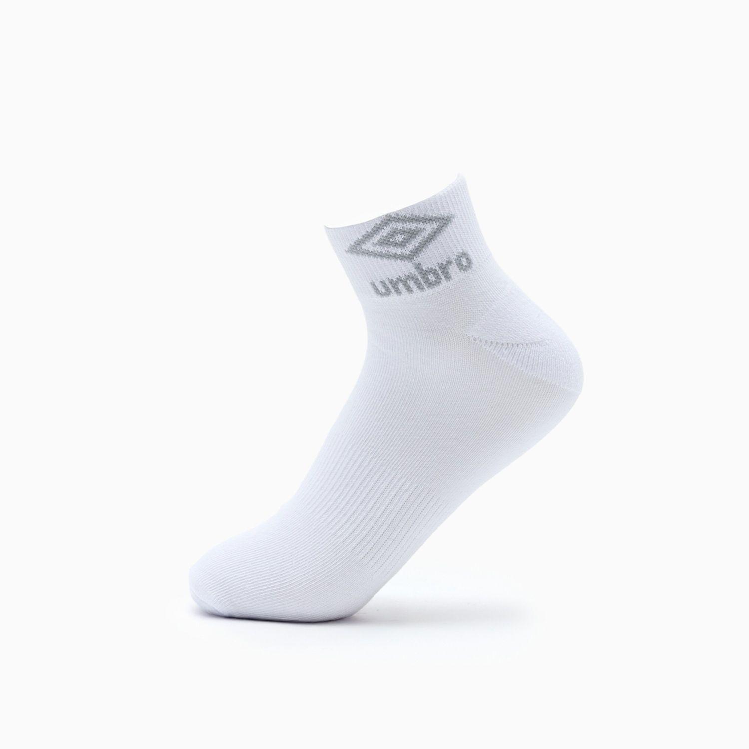 Calcetines Umbro Tripack Low Cut Sock Unisex Multicolor-3