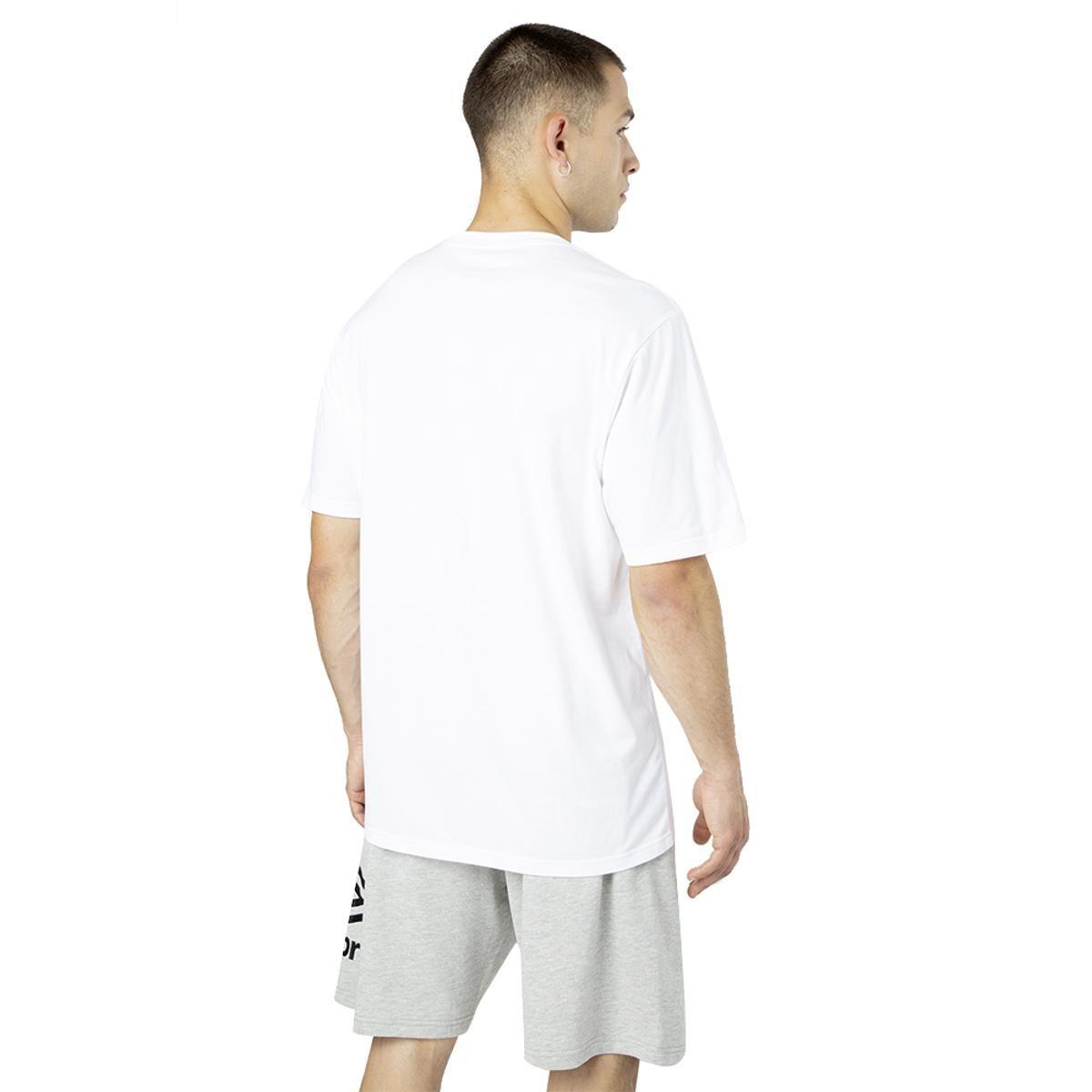 Polera Umbro Essentials Big Logo Hombre Blanco-1