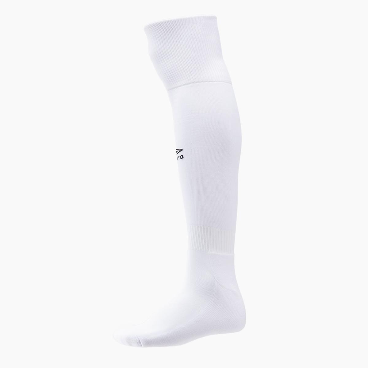 Medias Fútbol Umbro Club Sock II Unisex Blanco-0