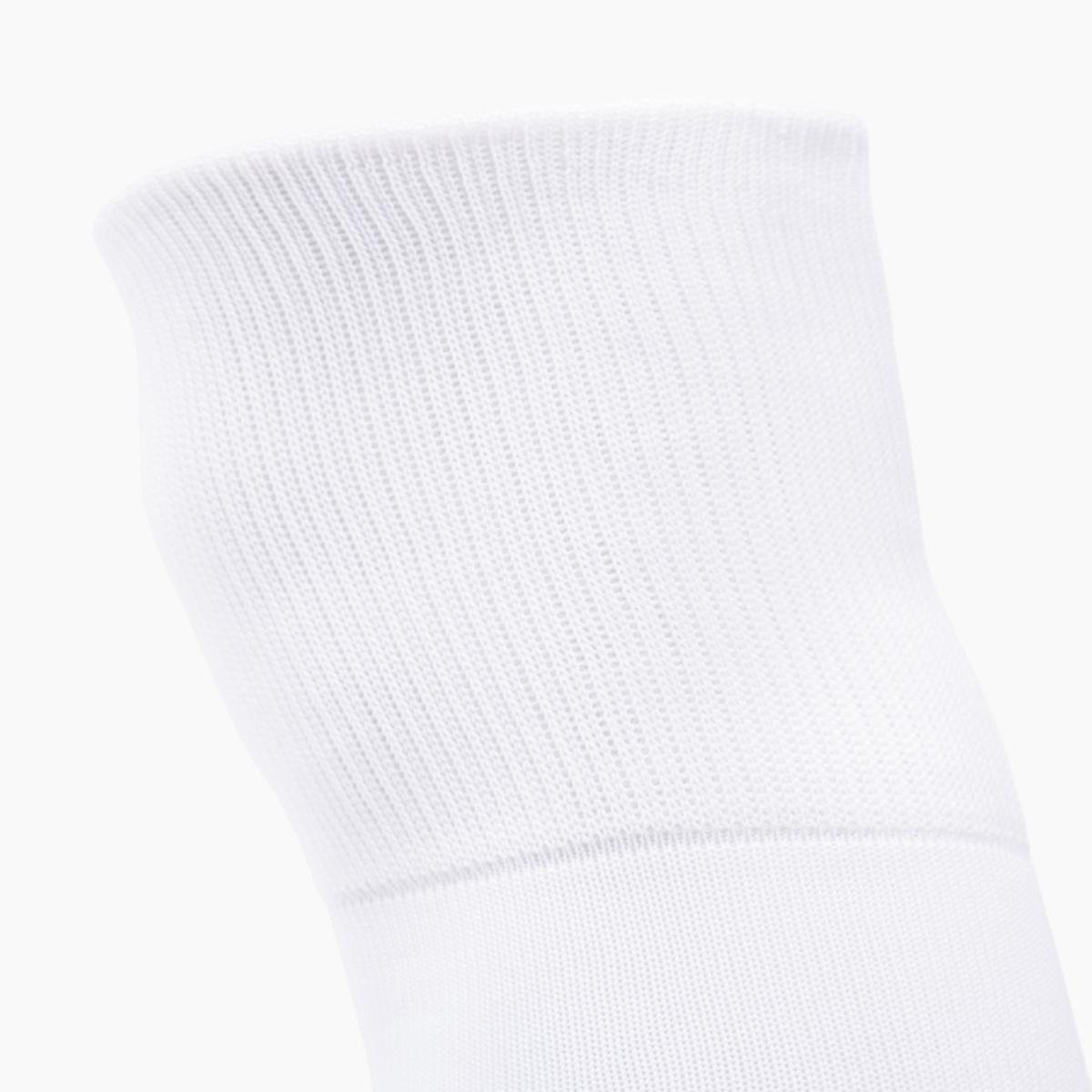 Medias Fútbol Umbro Club Sock II Unisex Blanco-1