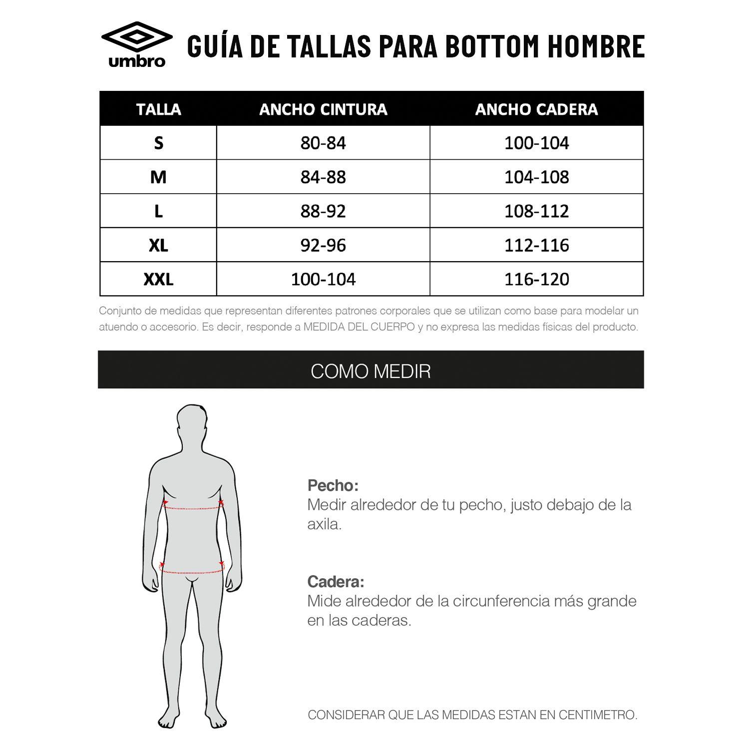 Short Umbro Essentials Small Logo Hombre Azul-5