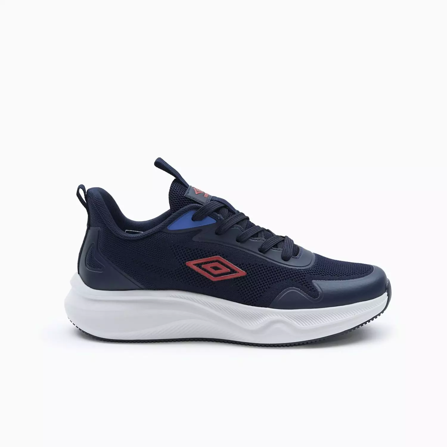 Zapatilla Umbro Ratio Hombre Azul-0