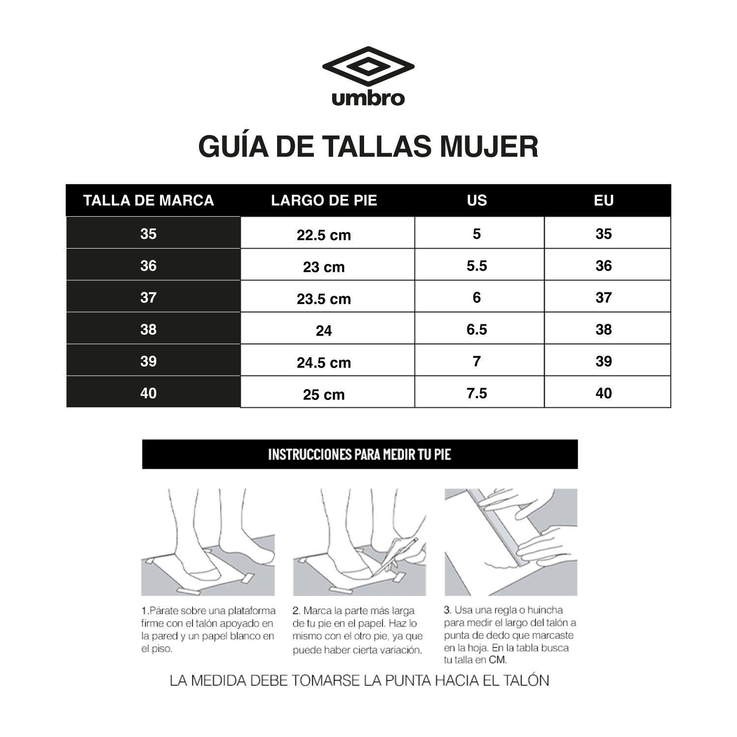 Sandalias Umbro Stacked Logo Mujer Gris-5