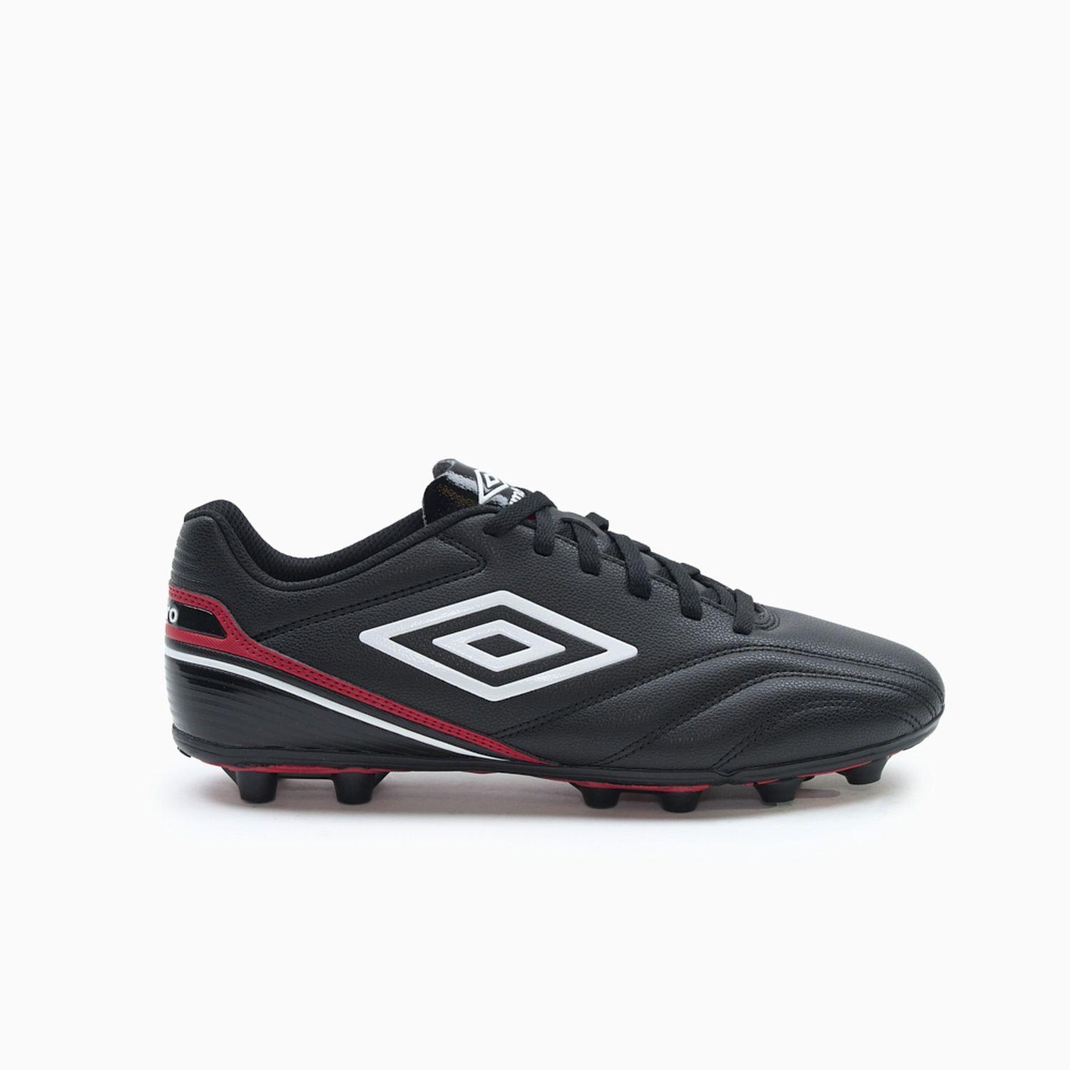 Zapatilla Fútbol Umbro Classico XIV HGR Hombre Negro-0