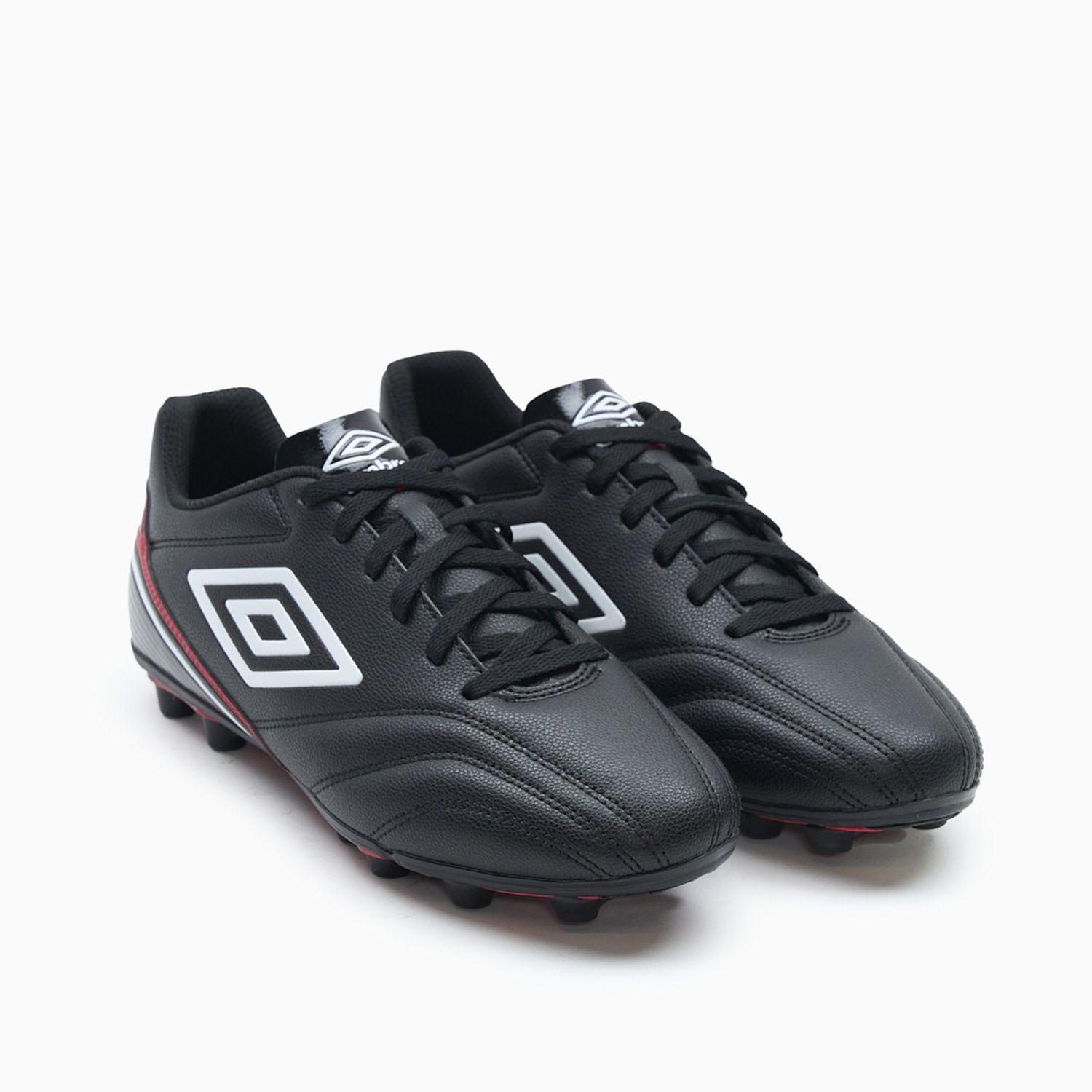 Zapatilla Fútbol Umbro Classico XIV HGR Hombre Negro-4