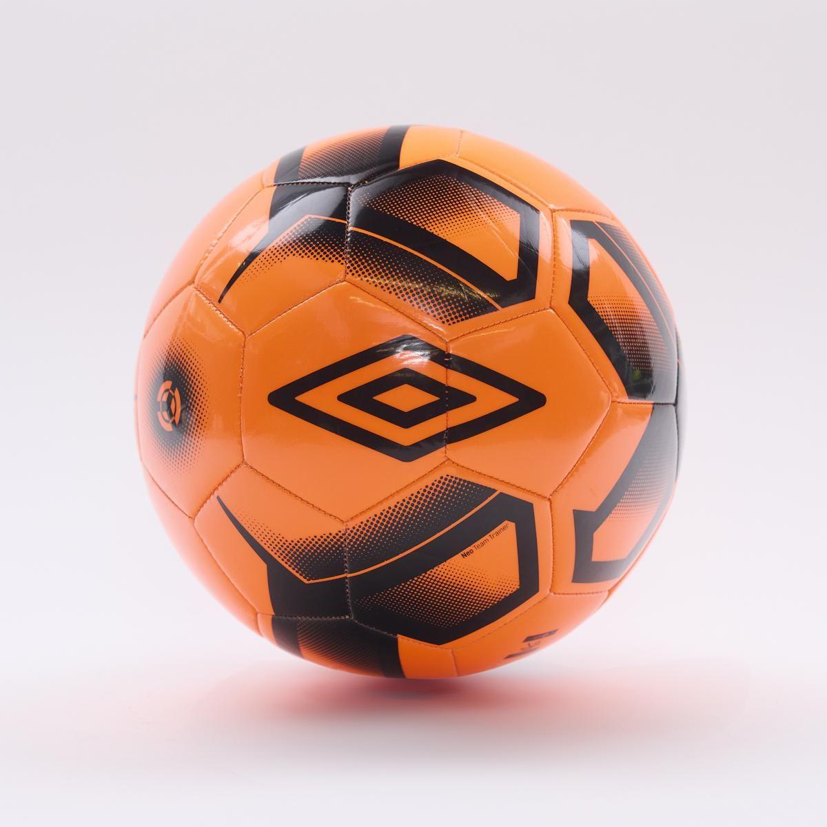 Pelota Fútbol Umbro Neo Team Trainer N°4 Naranjo-0