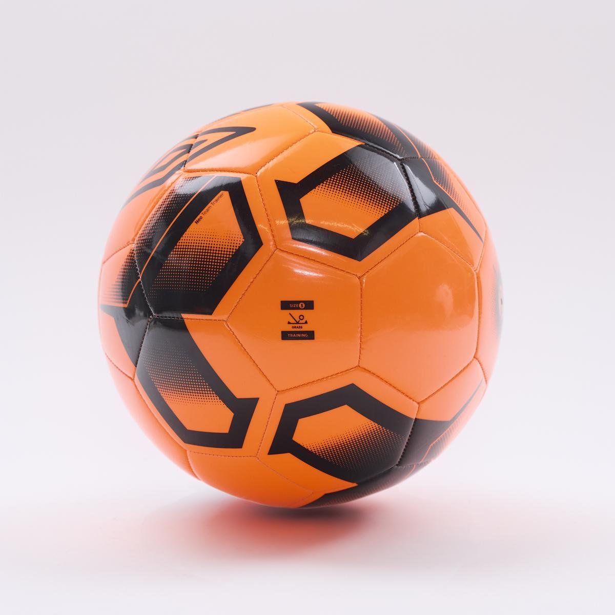 Pelota Fútbol Umbro Neo Team Trainer N°4 Naranjo-1