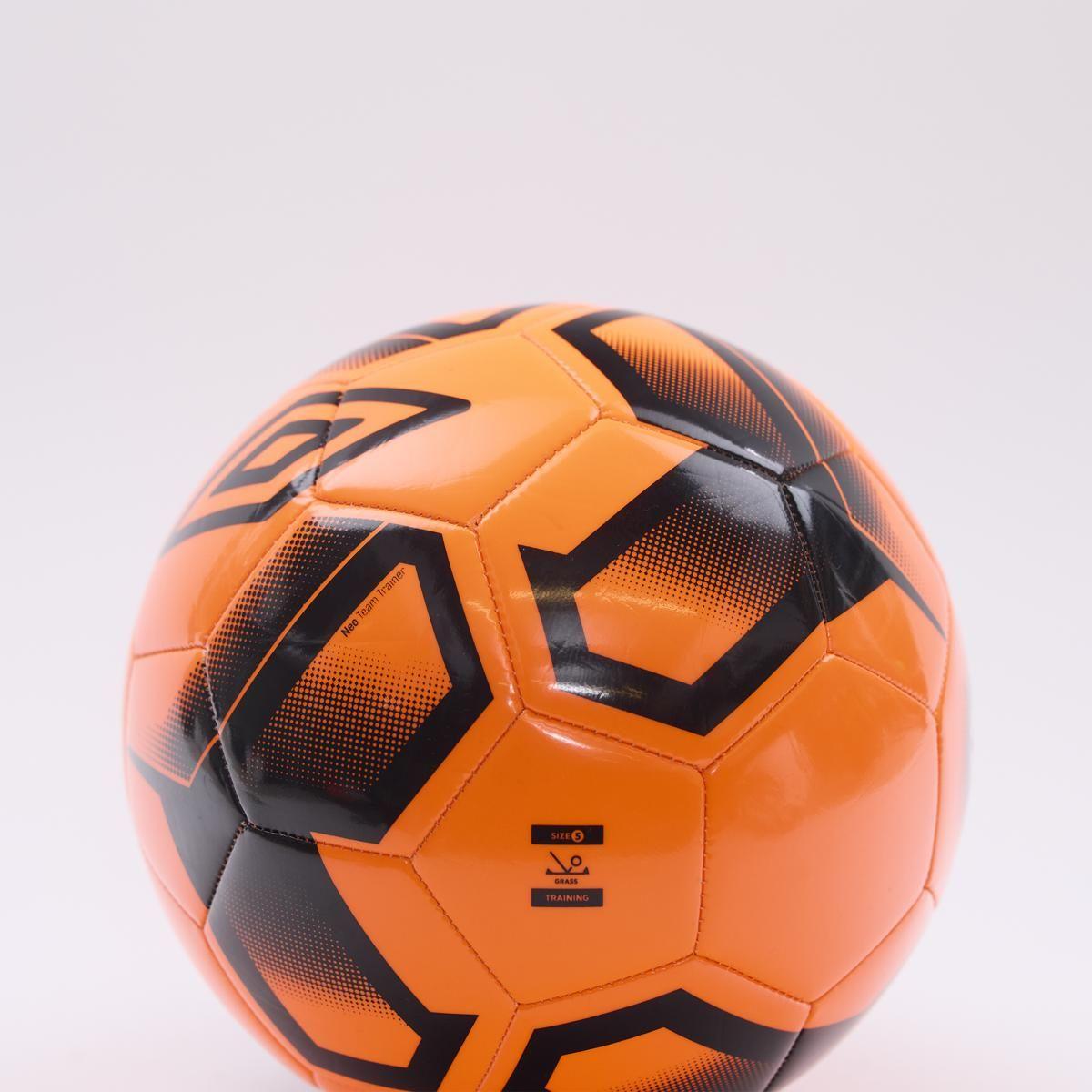 Pelota Fútbol Umbro Neo Team Trainer N°4 Naranjo-2