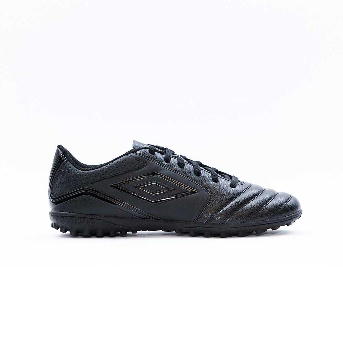 Zapatilla Fútbol Umbro Classico XII LT TF Niños Negro-0