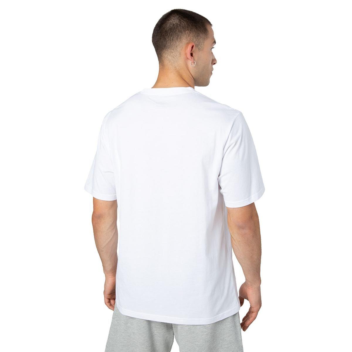 Polera Umbro Essentials Small Logo Hombre Blanco-1