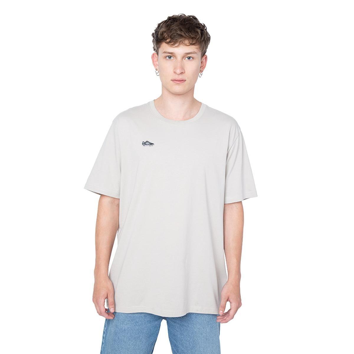 Polera Umbro Speciali Eternal Hombre Beige-0