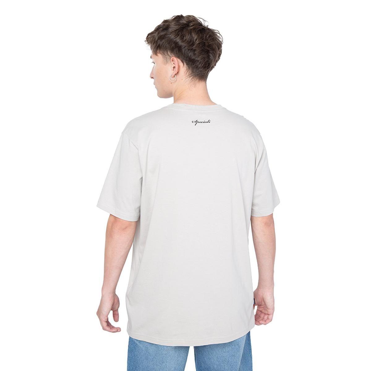 Polera Umbro Speciali Eternal Hombre Beige-1
