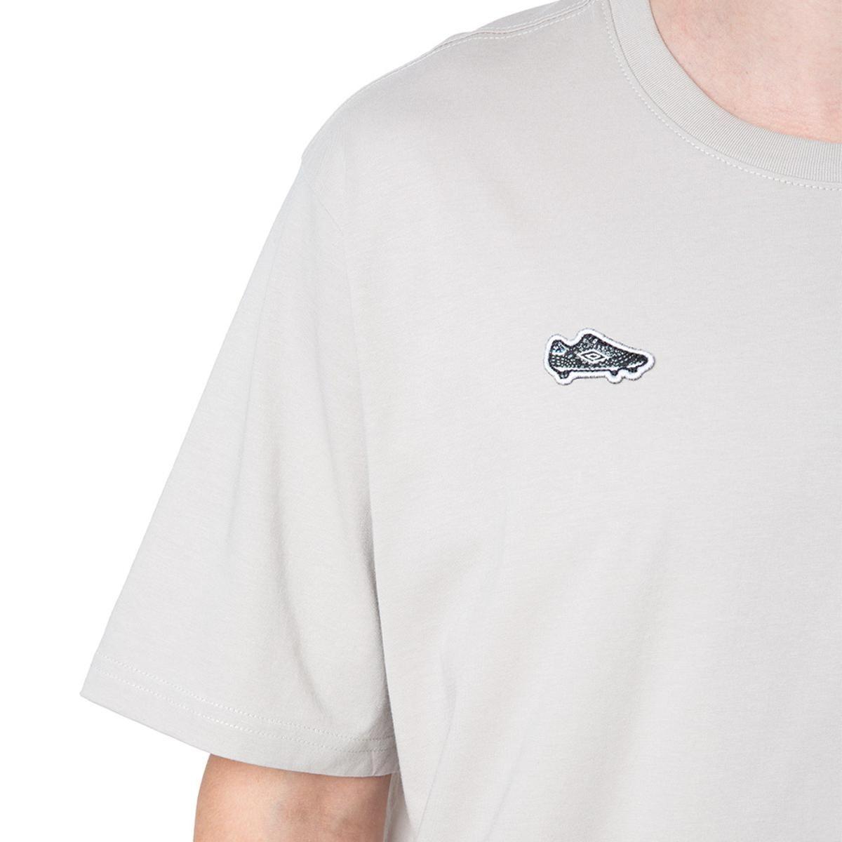 Polera Umbro Speciali Eternal Hombre Beige-3