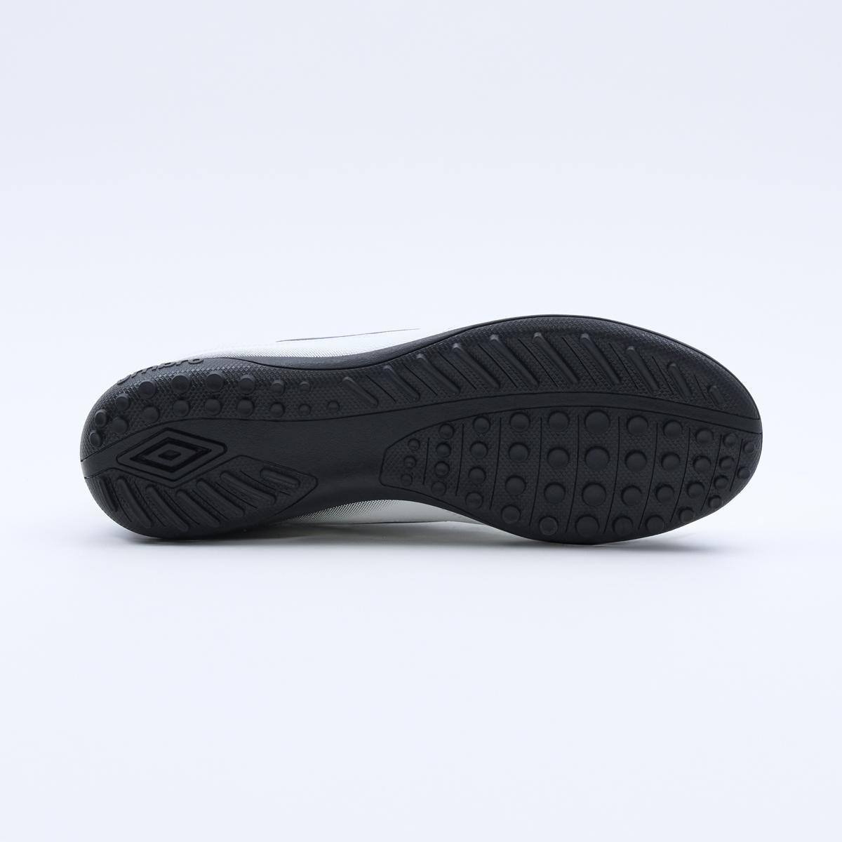 Zapatilla Fútbol Umbro Forza III TF Hombre Blanco-1
