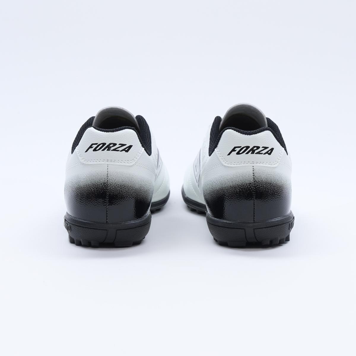 Zapatilla Fútbol Umbro Forza III TF Hombre Blanco-3