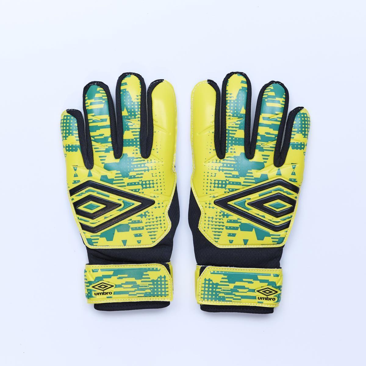 Guantes Arquero Umbro Formation JNR Amarillo-0