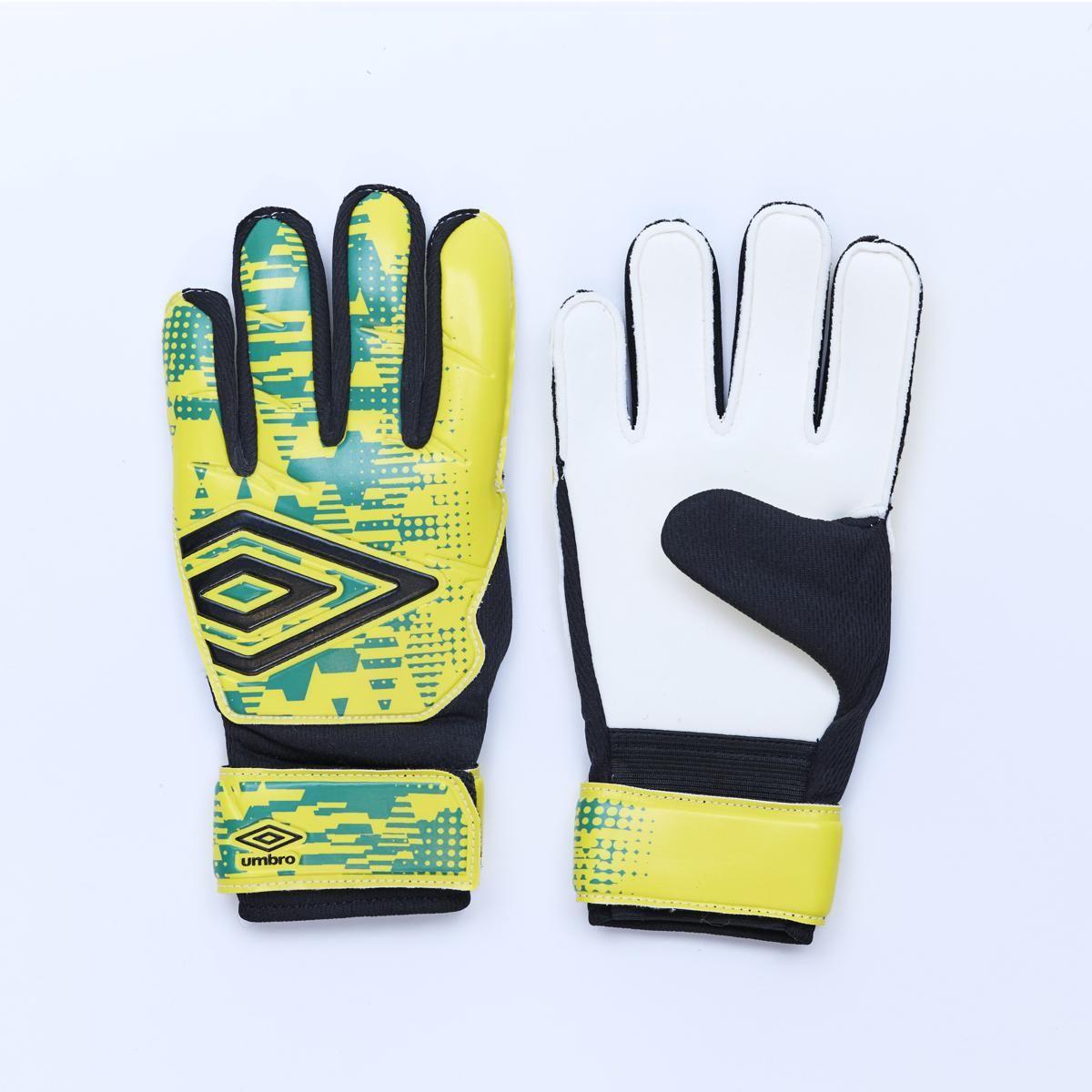 Guantes Arquero Umbro Formation JNR Amarillo-2