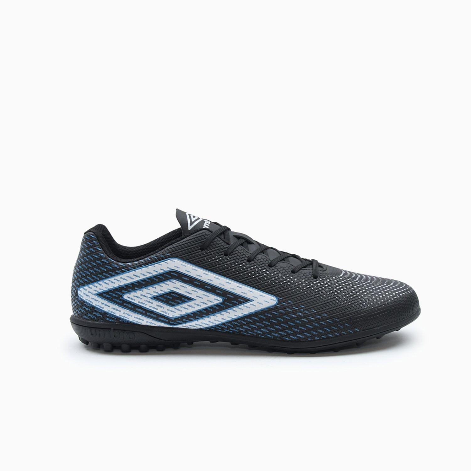 Zapatilla Baby Fútbol Umbro Aurora II Lo TF Hombre Negro-0