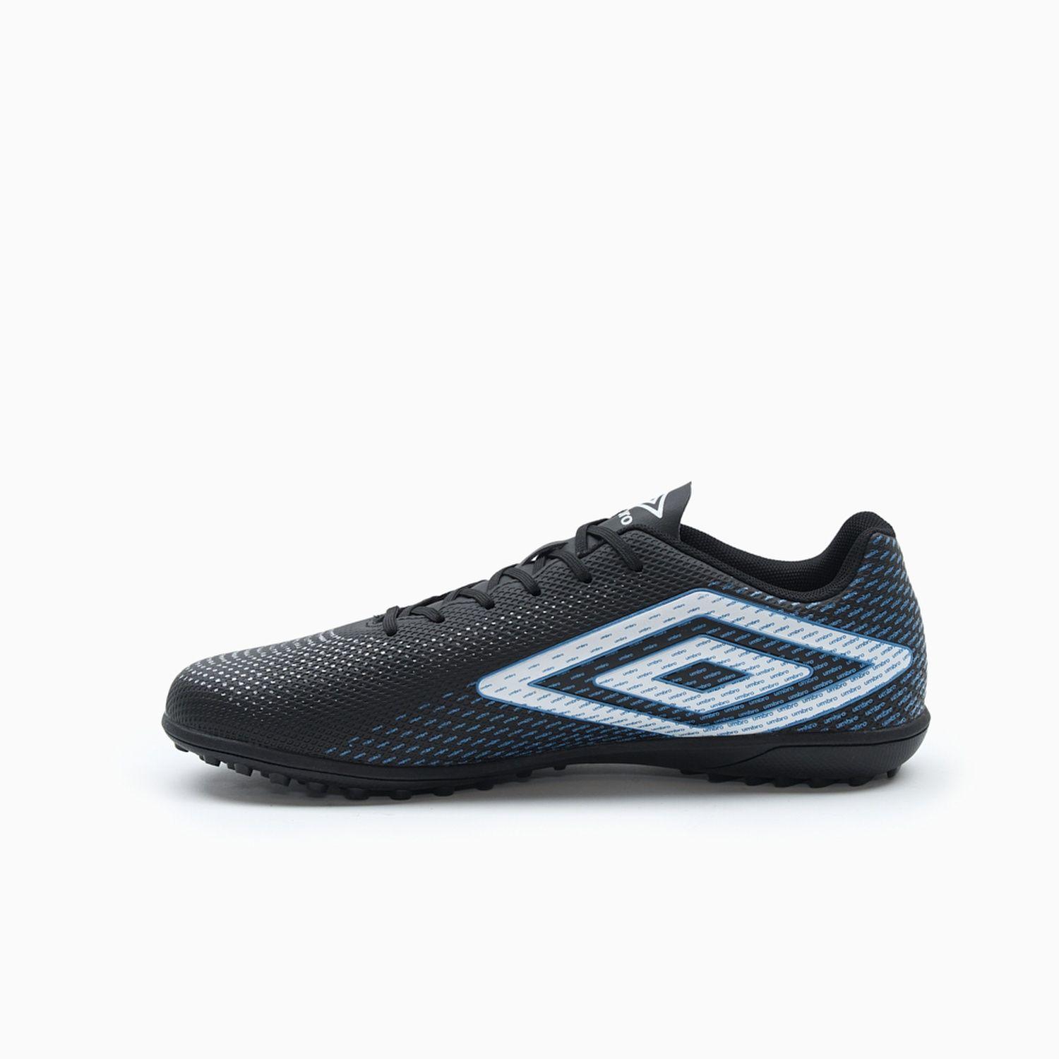 Zapatilla Baby Fútbol Umbro Aurora II Lo TF Hombre Negro-1