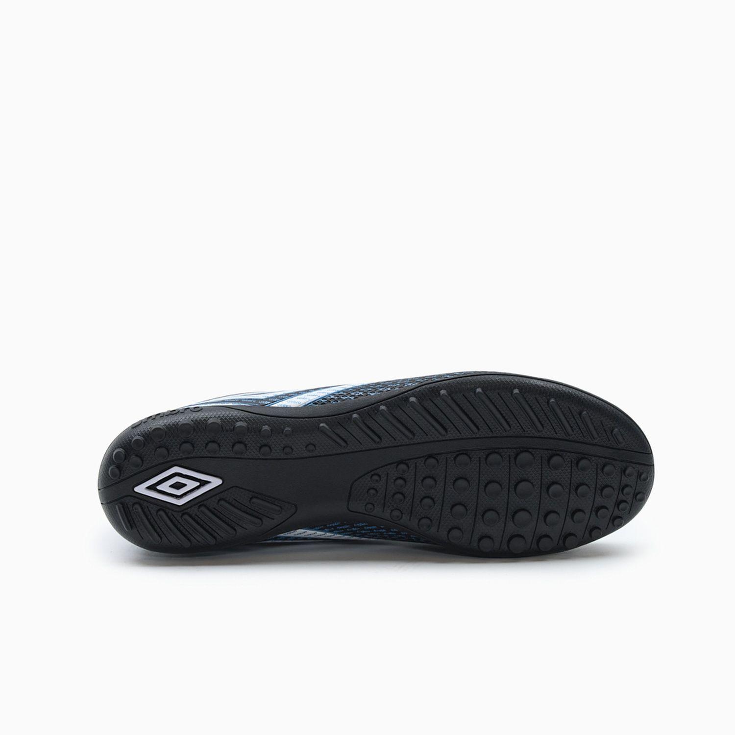 Zapatilla Baby Fútbol Umbro Aurora II Lo TF Hombre Negro-2