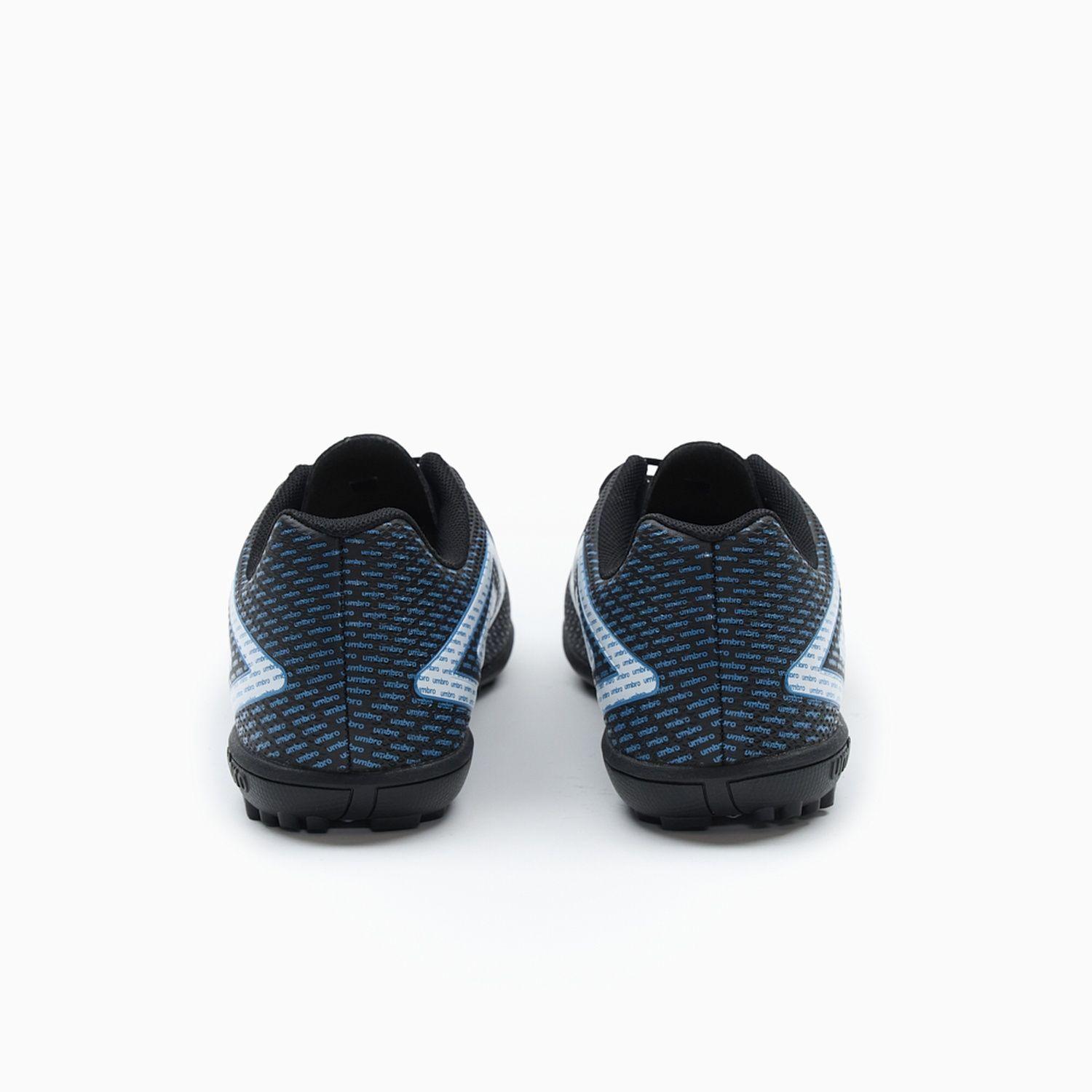 Zapatilla Baby Fútbol Umbro Aurora II Lo TF Hombre Negro-3