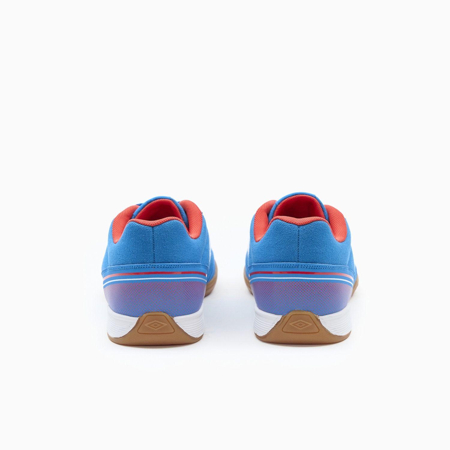 Zapatilla Futsal Umbro Sala Street IV Hombre Azul-3