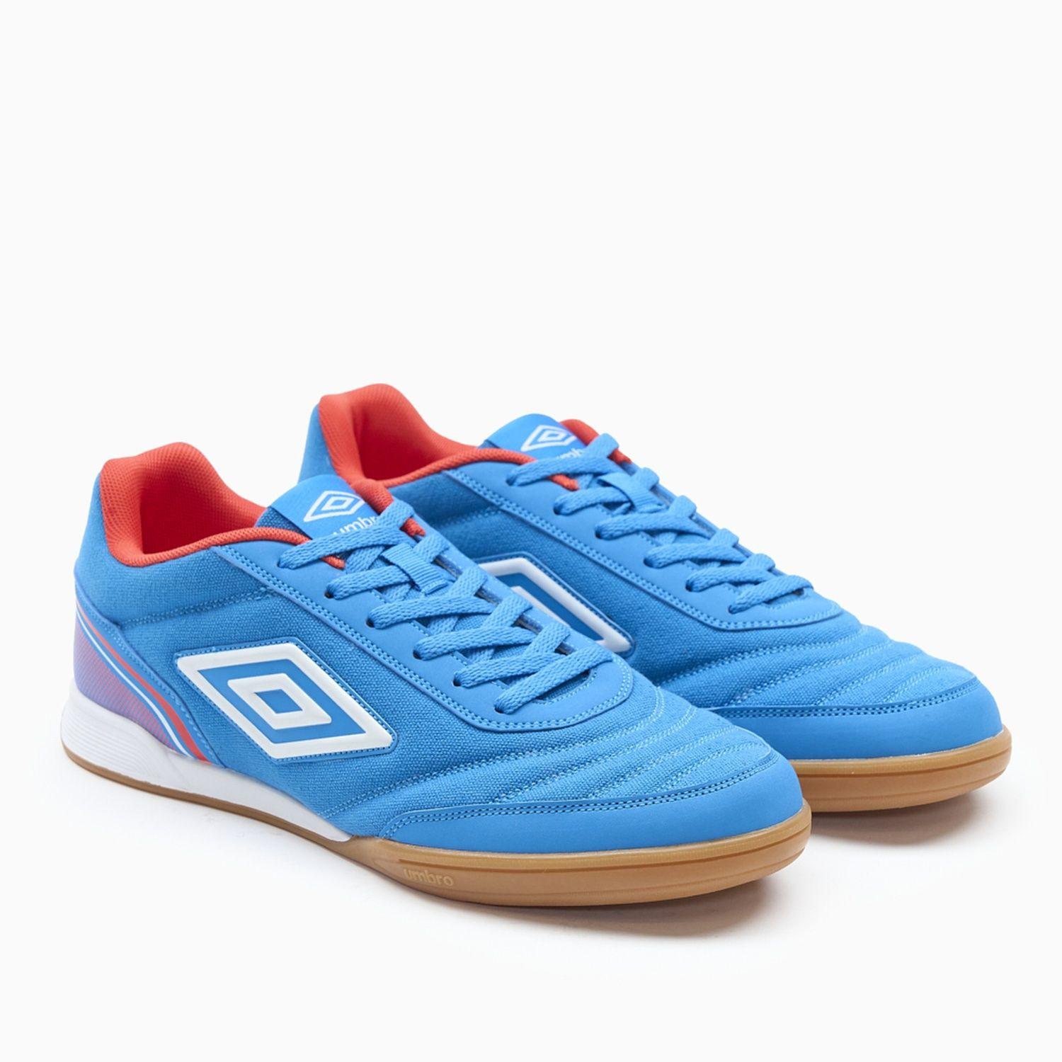 Zapatilla Futsal Umbro Sala Street IV Hombre Azul-4