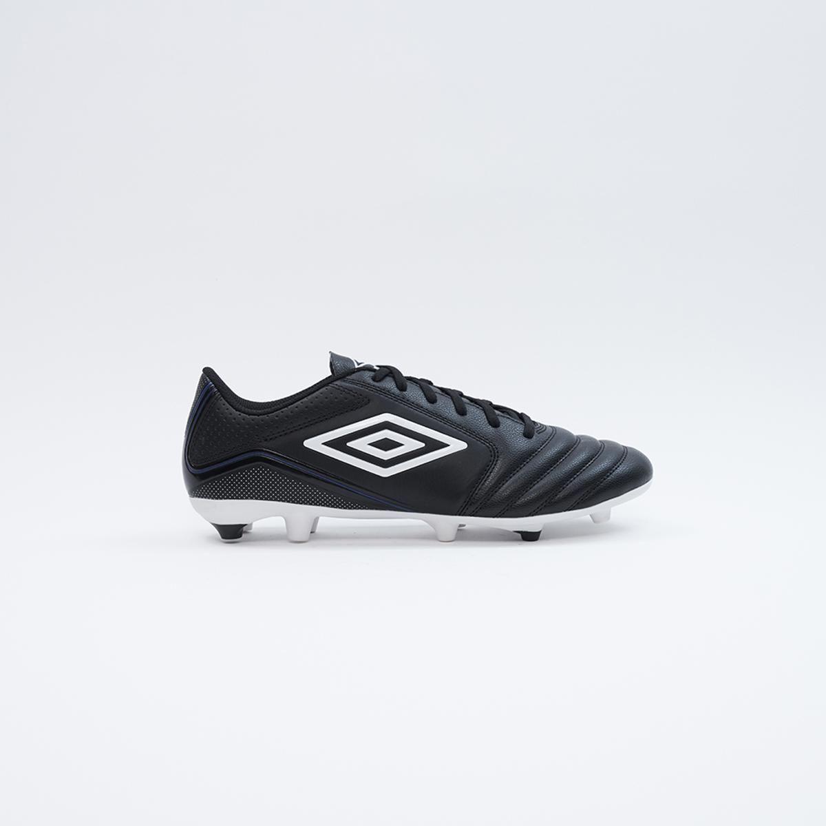 Zapatilla Fútbol Umbro Classico XII LT FG Hombre Negro-0