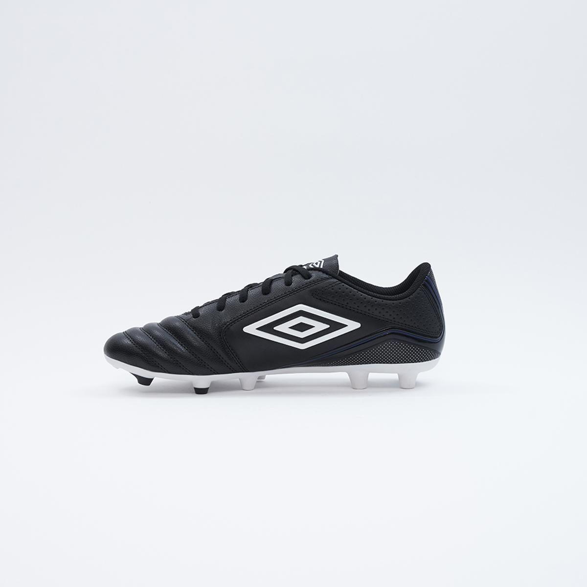 Zapatilla Fútbol Umbro Classico XII LT FG Hombre Negro-1