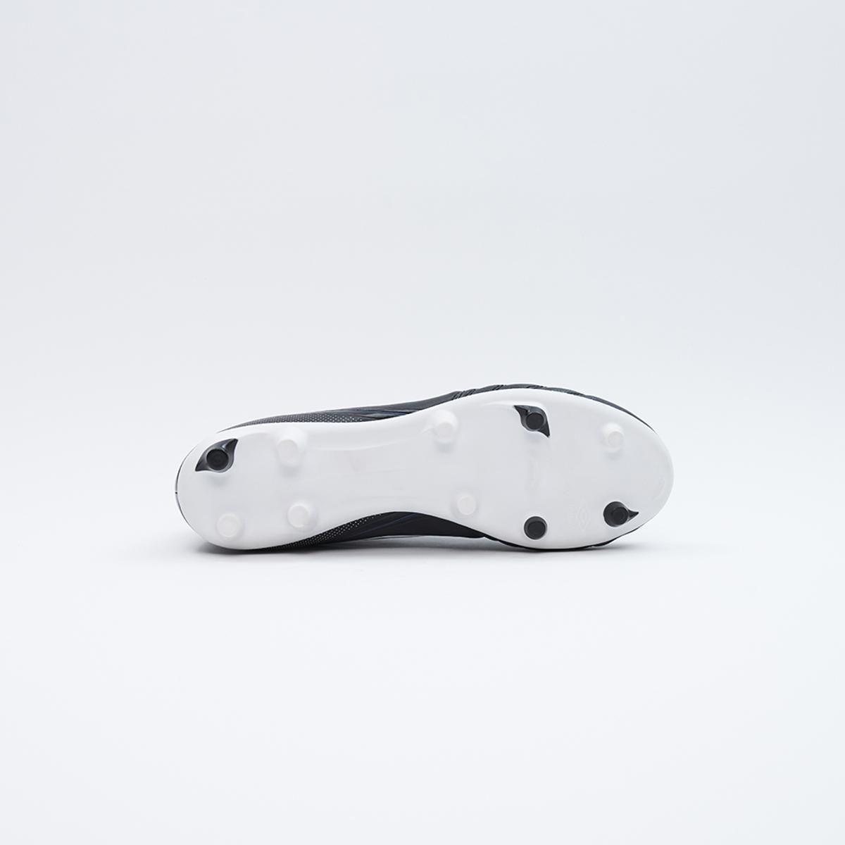 Zapatilla Fútbol Umbro Classico XII LT FG Hombre Negro-2