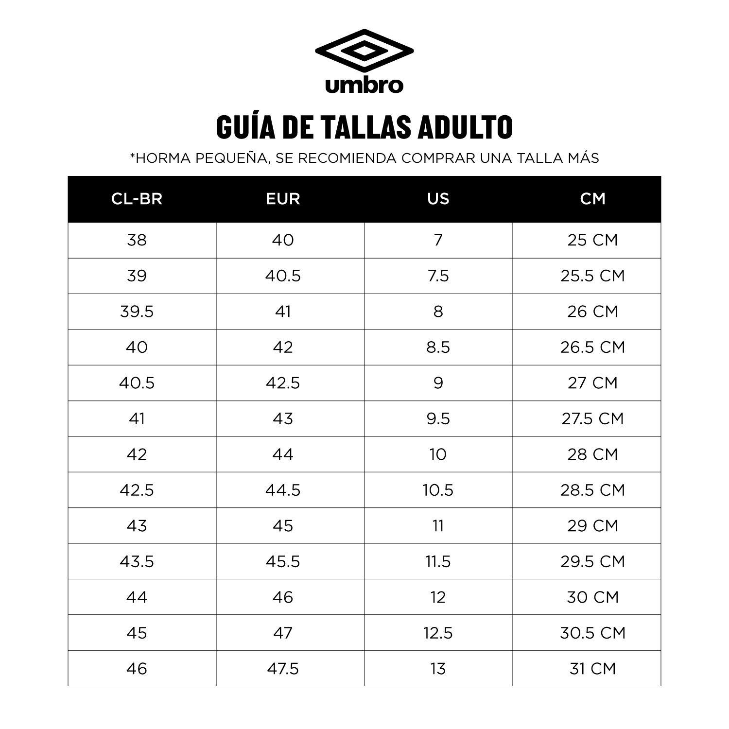 Zapatilla Fútbol Umbro Classico XII LT FG Hombre Negro-5