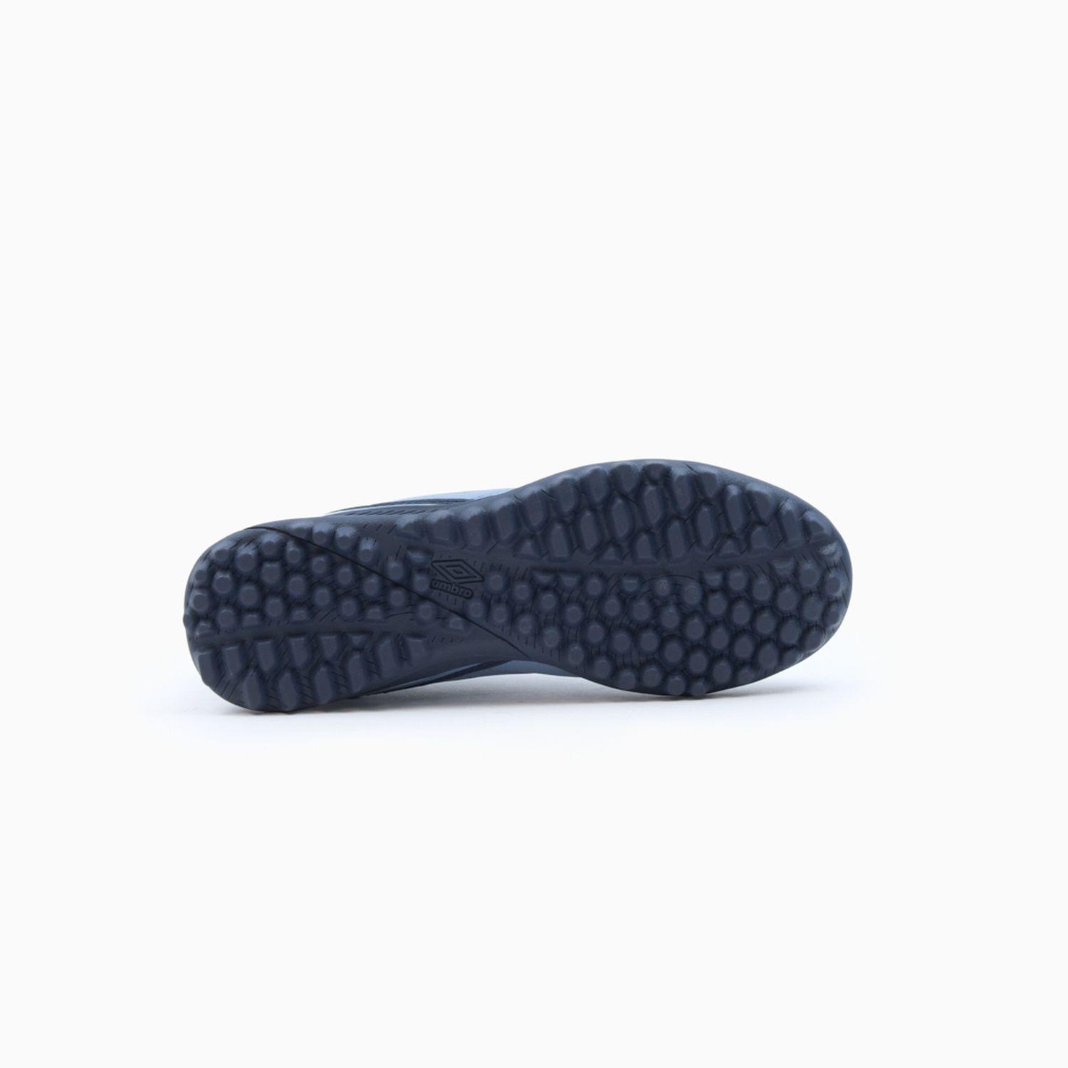 Zapatilla Baby Fútbol Umbro Classico XIV TF Niños Celeste-2