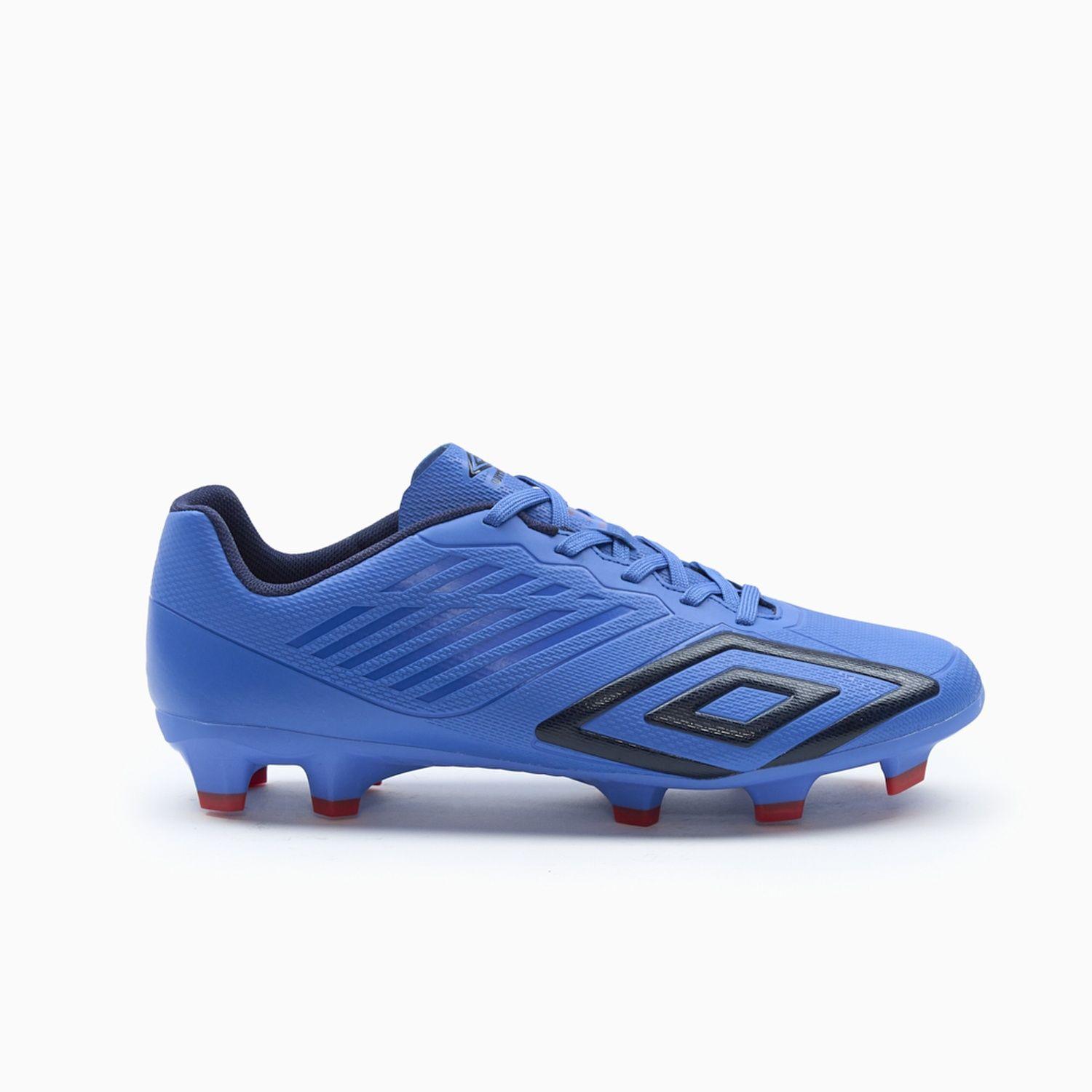 Zapatilla Fútbol Umbro Velocita Decima Squad FG Hombre Azul-0