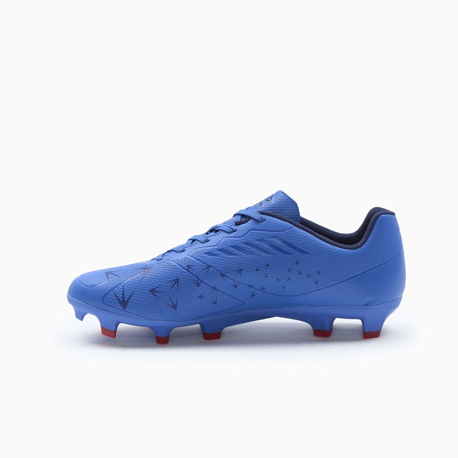 Zapatilla Fútbol Umbro Velocita Decima Squad FG Hombre Azul-1