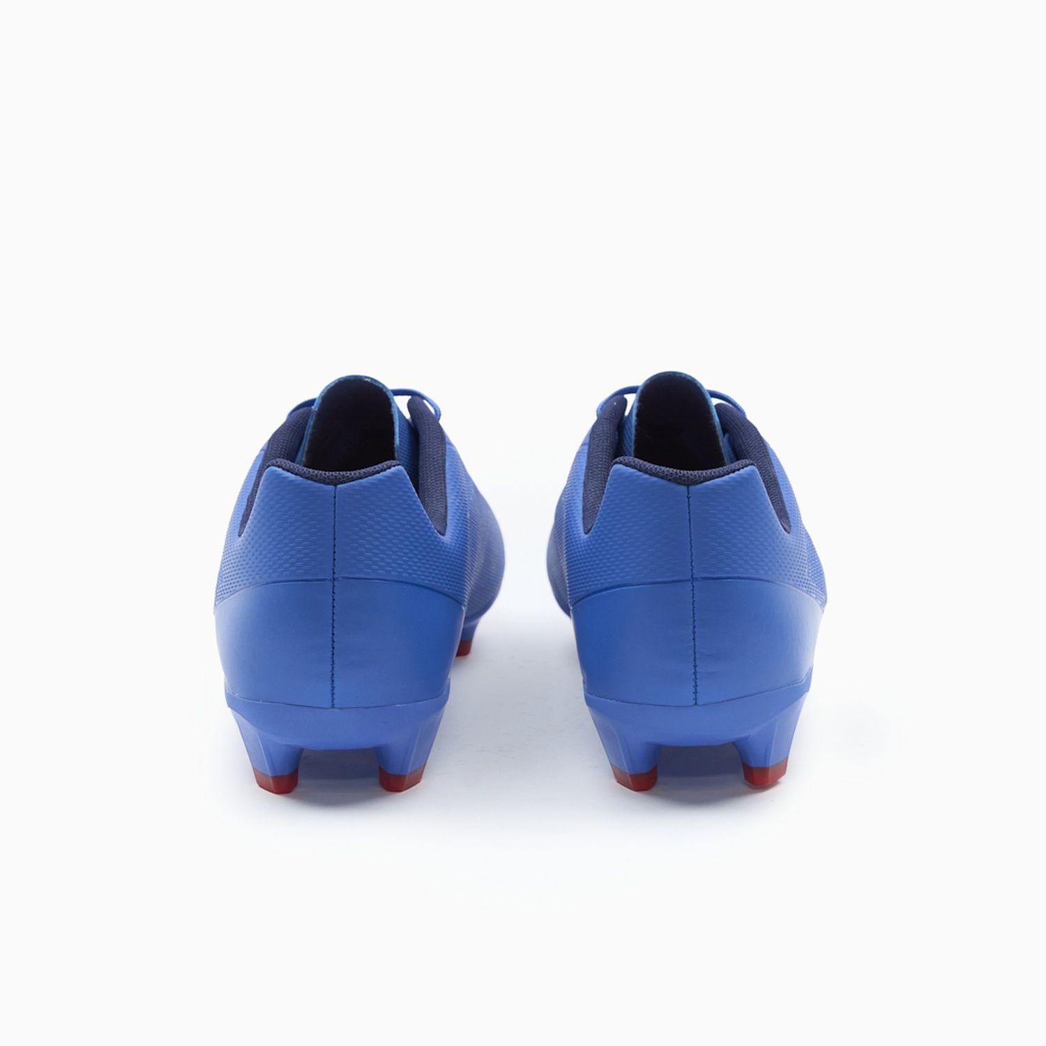 Zapatilla Fútbol Umbro Velocita Decima Squad FG Hombre Azul-3