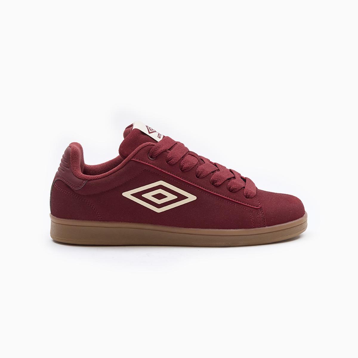 Zapatilla Umbro Fletcher Hombre Rojo-0