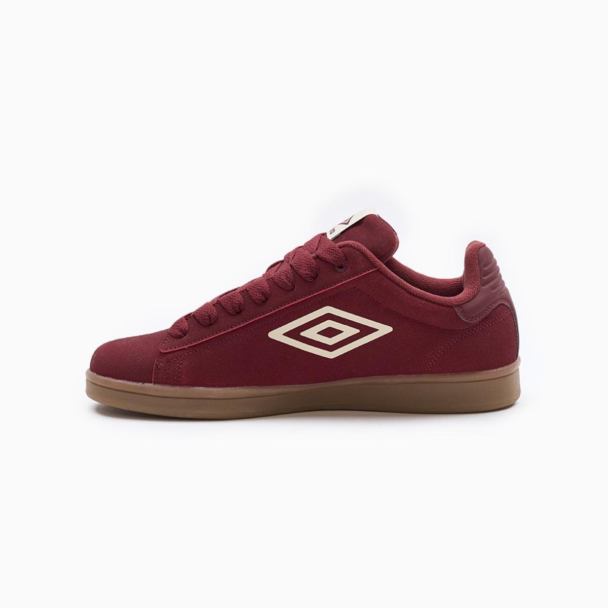 Zapatilla Umbro Fletcher Hombre Rojo-2
