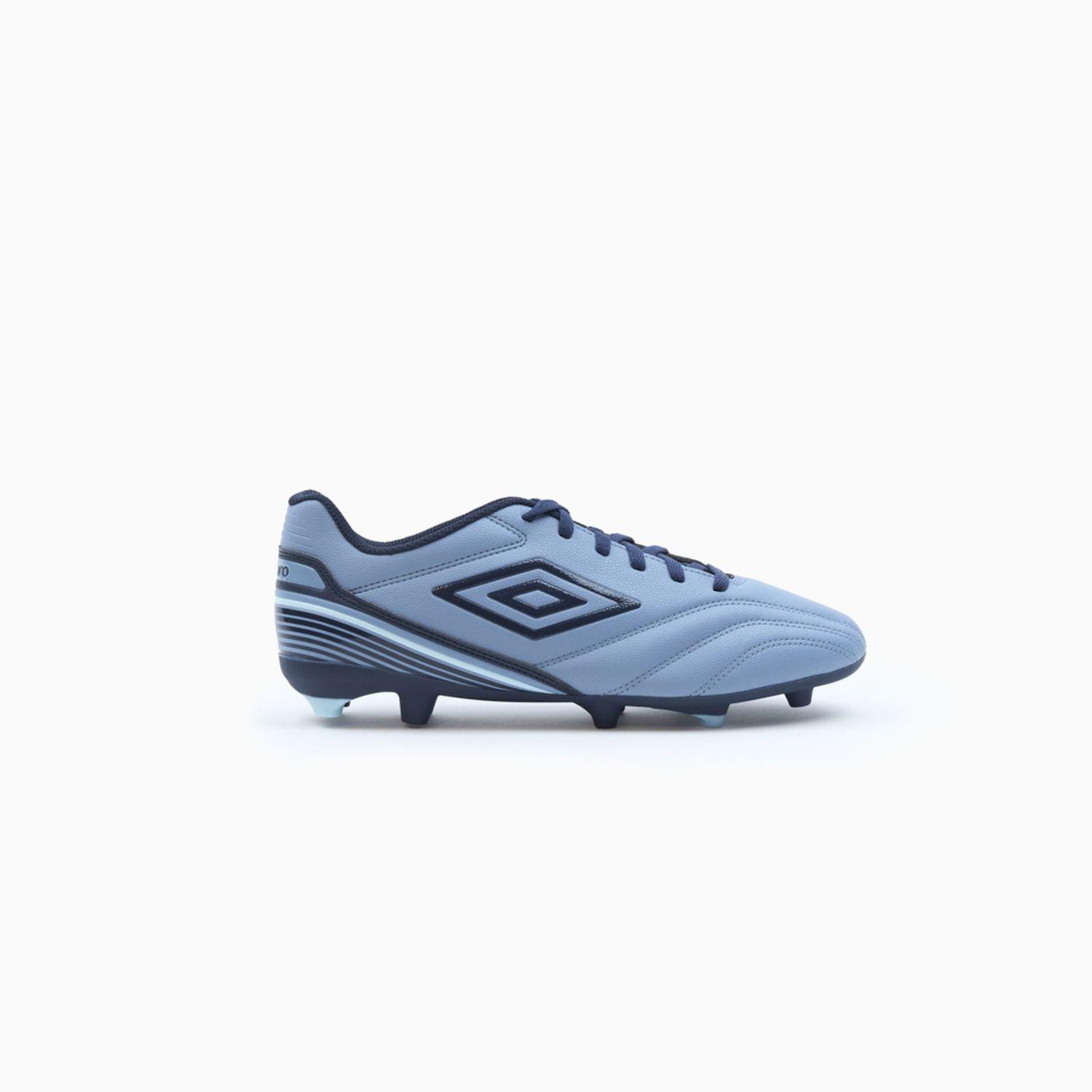 Zapatilla Fútbol Umbro Classico XIV FG Hombre Celeste-0