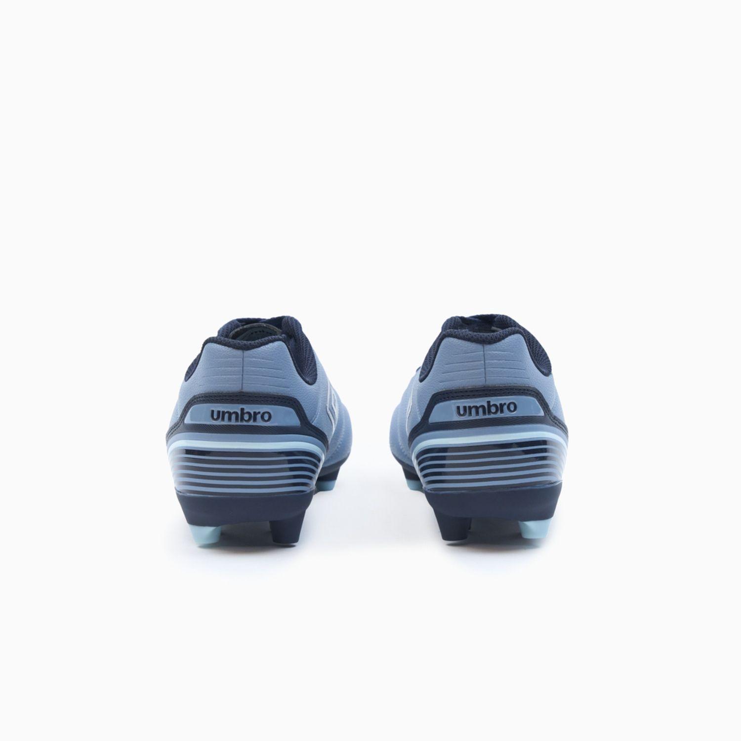 Zapatilla Fútbol Umbro Classico XIV FG Hombre Celeste-3