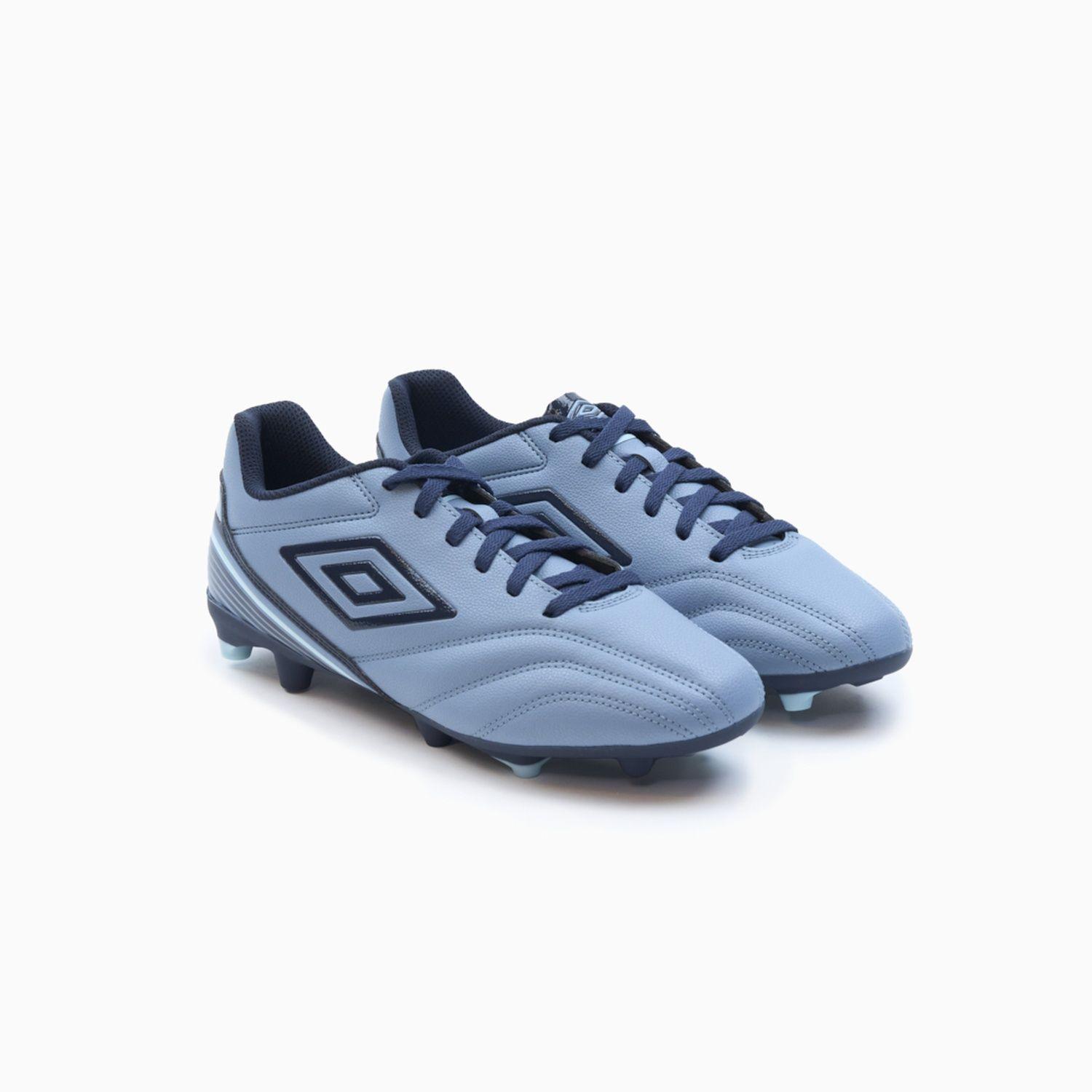 Zapatilla Fútbol Umbro Classico XIV FG Hombre Celeste-4