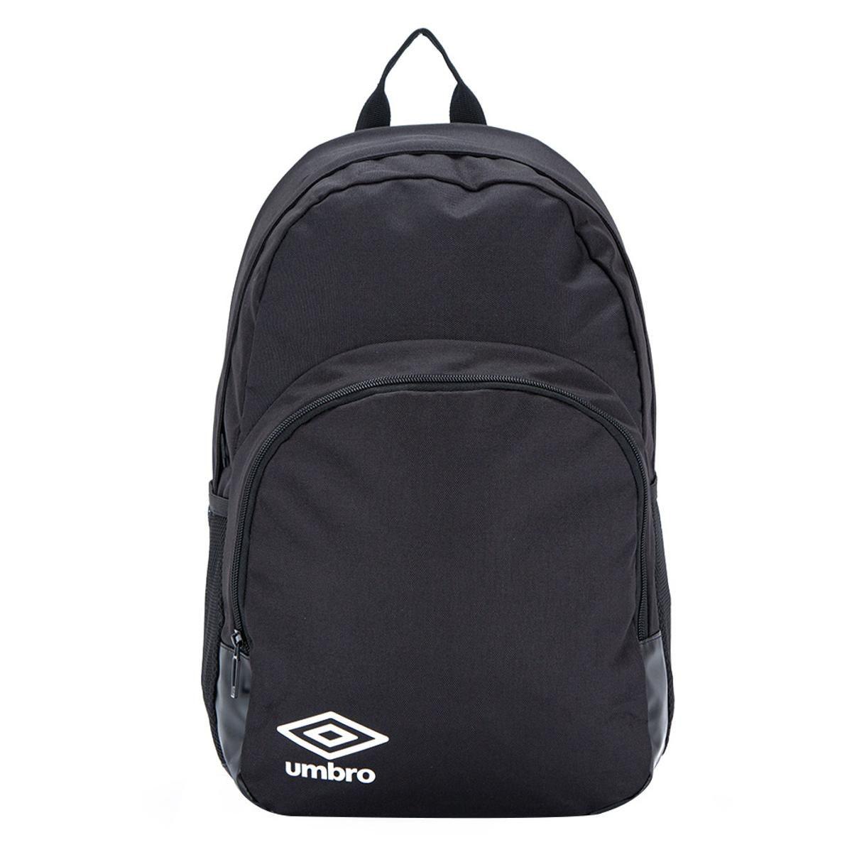 Mochila Umbro Team Training 2 Academy Unisex Negro-0