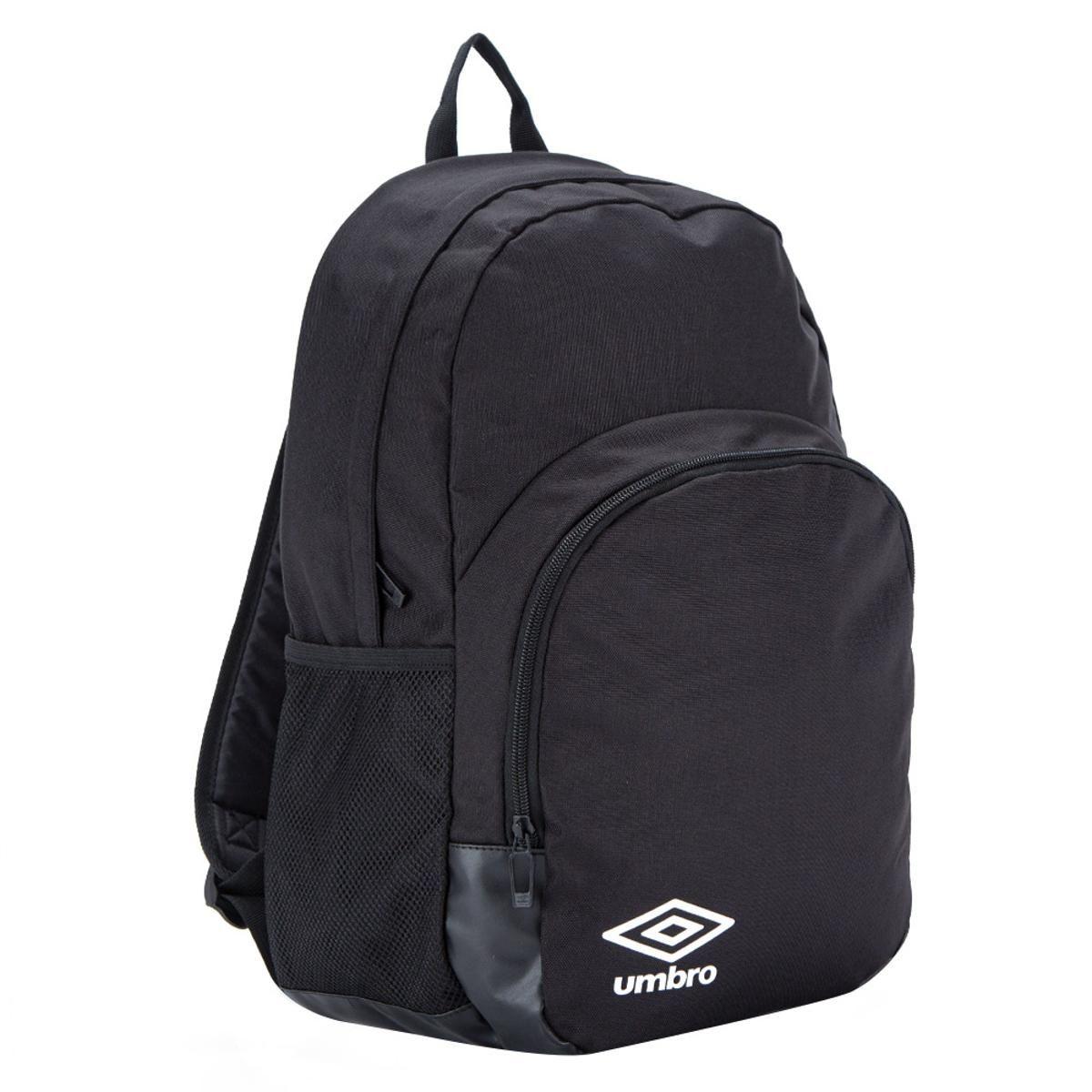 Mochila Umbro Team Training 2 Academy Unisex Negro-1