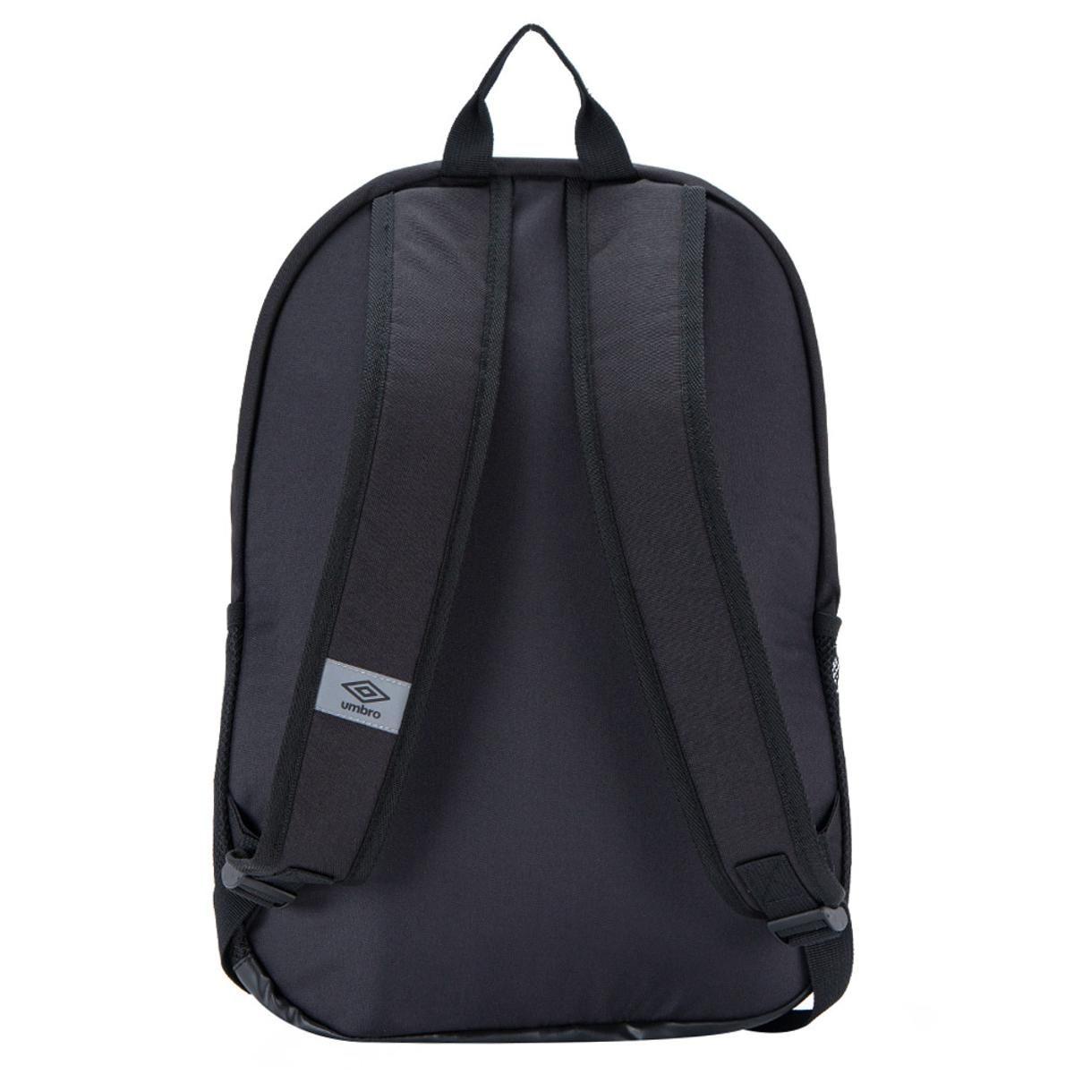 Mochila Umbro Team Training 2 Academy Unisex Negro-2