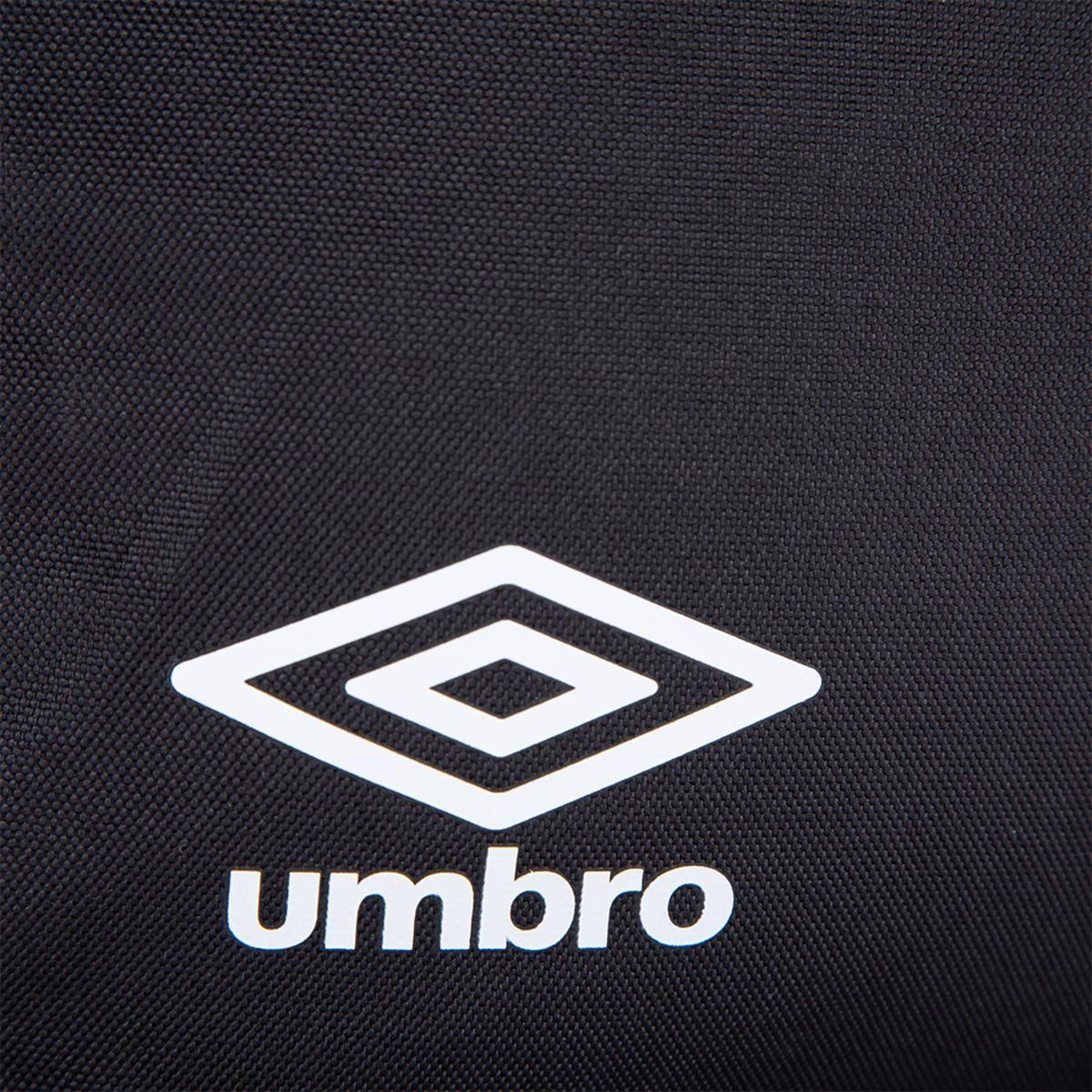 Mochila Umbro Team Training 2 Academy Unisex Negro-4
