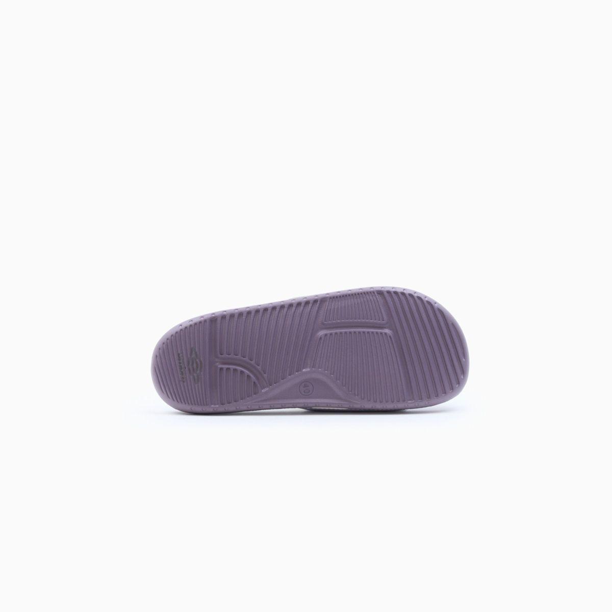 Sandalias Umbro Stacked Logo Mujer Morado-2