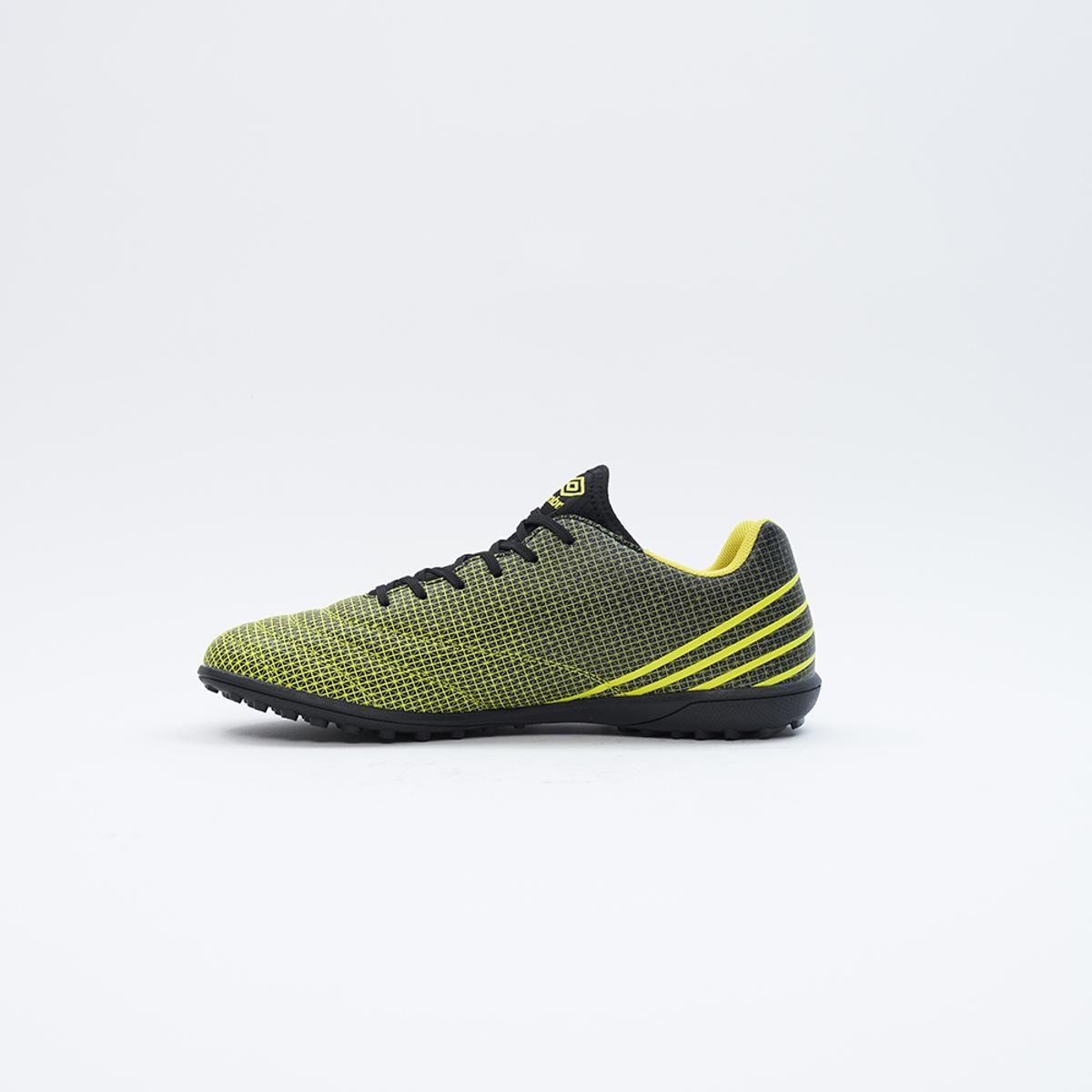 Zapatilla Baby Fútbol Umbro Toccare IV TF Niños Amarillo-1