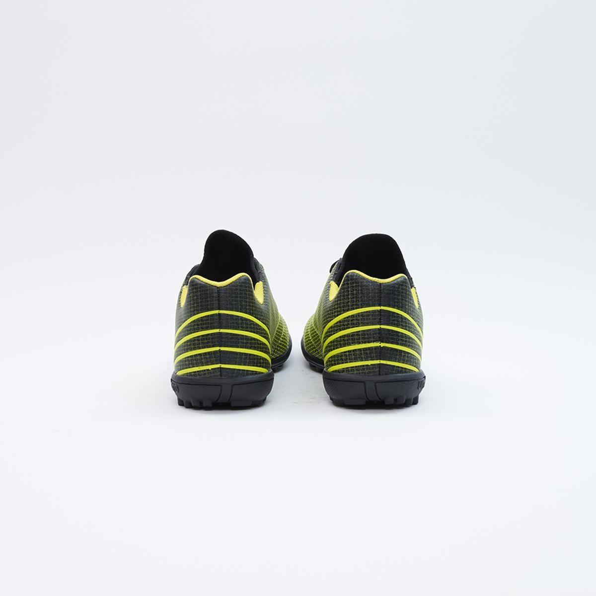 Zapatilla Baby Fútbol Umbro Toccare IV TF Niños Amarillo-3