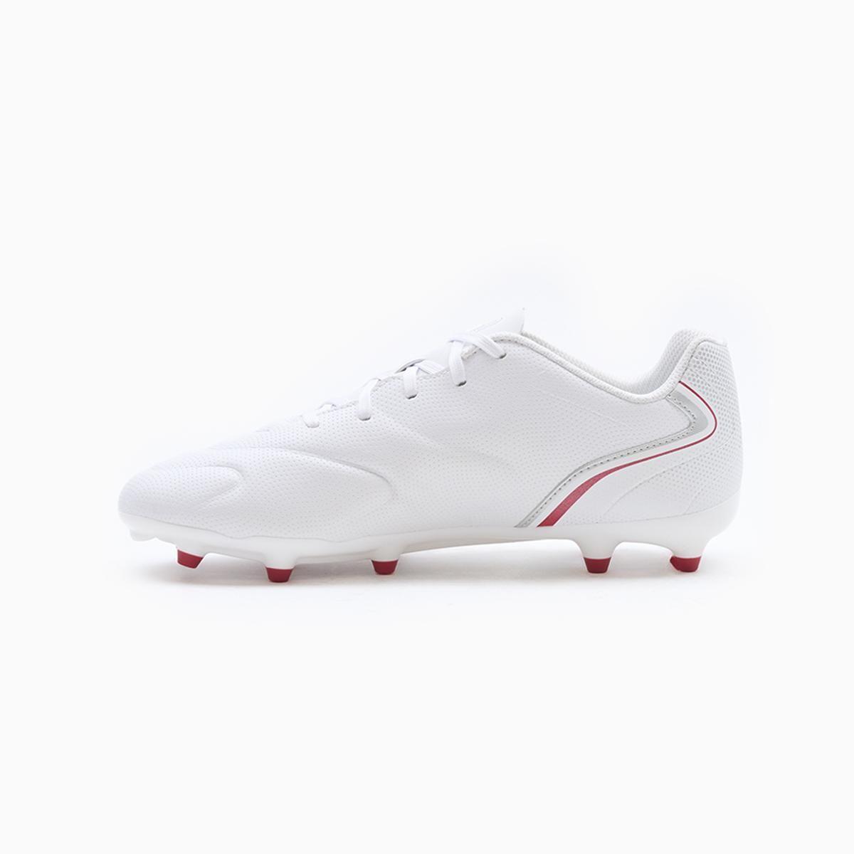 Zapatilla Fútbol Umbro Tocco V Squad FG Hombre Blanco-2
