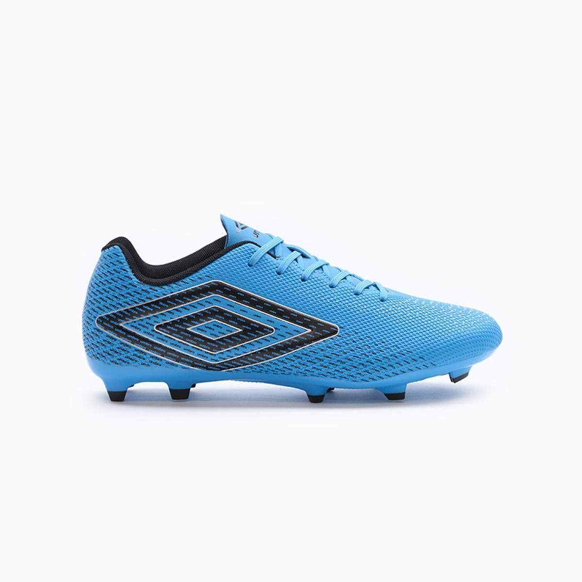 Zapatilla Fútbol Umbro Aurora II LO FG Hombre Azul-0