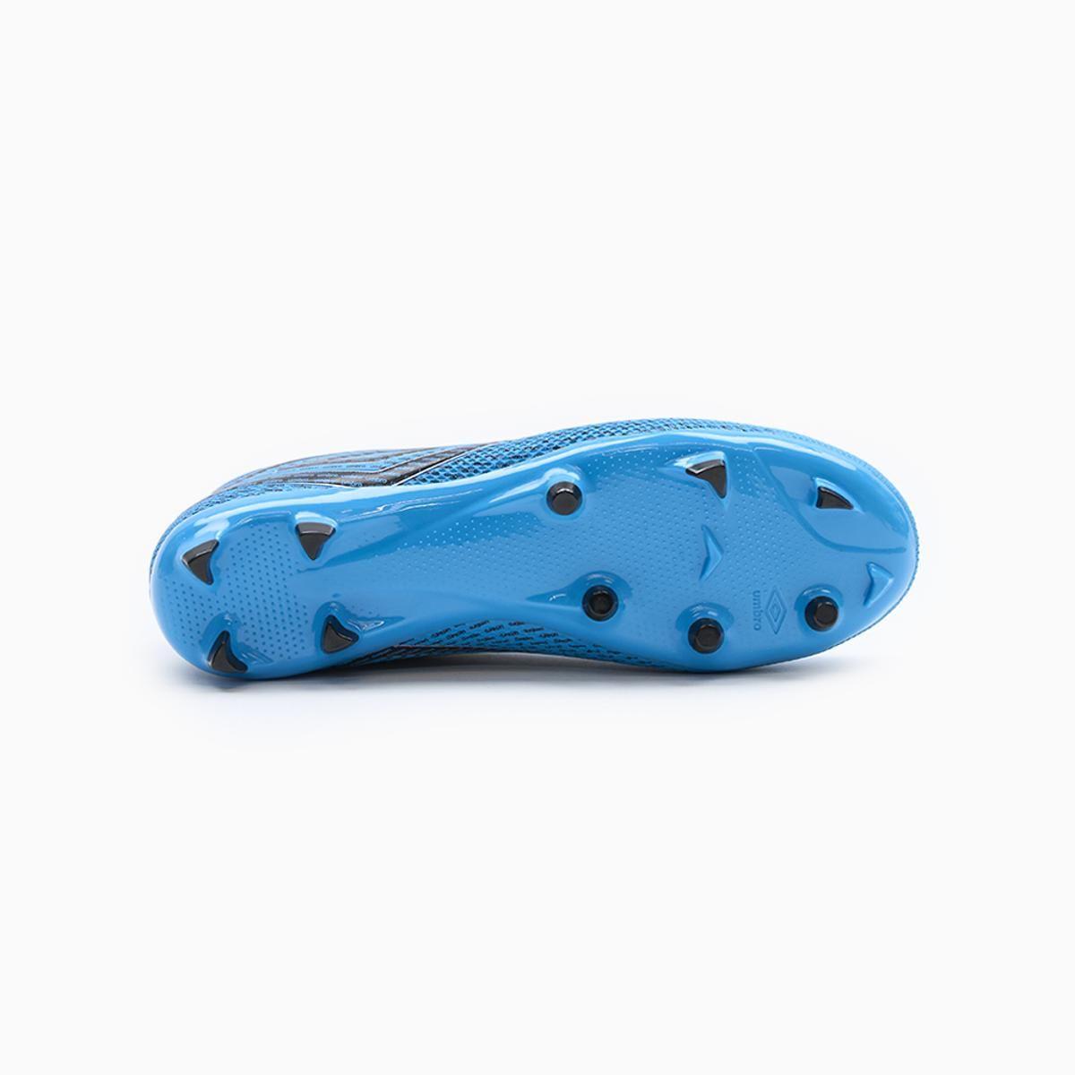 Zapatilla Fútbol Umbro Aurora II LO FG Hombre Azul-1